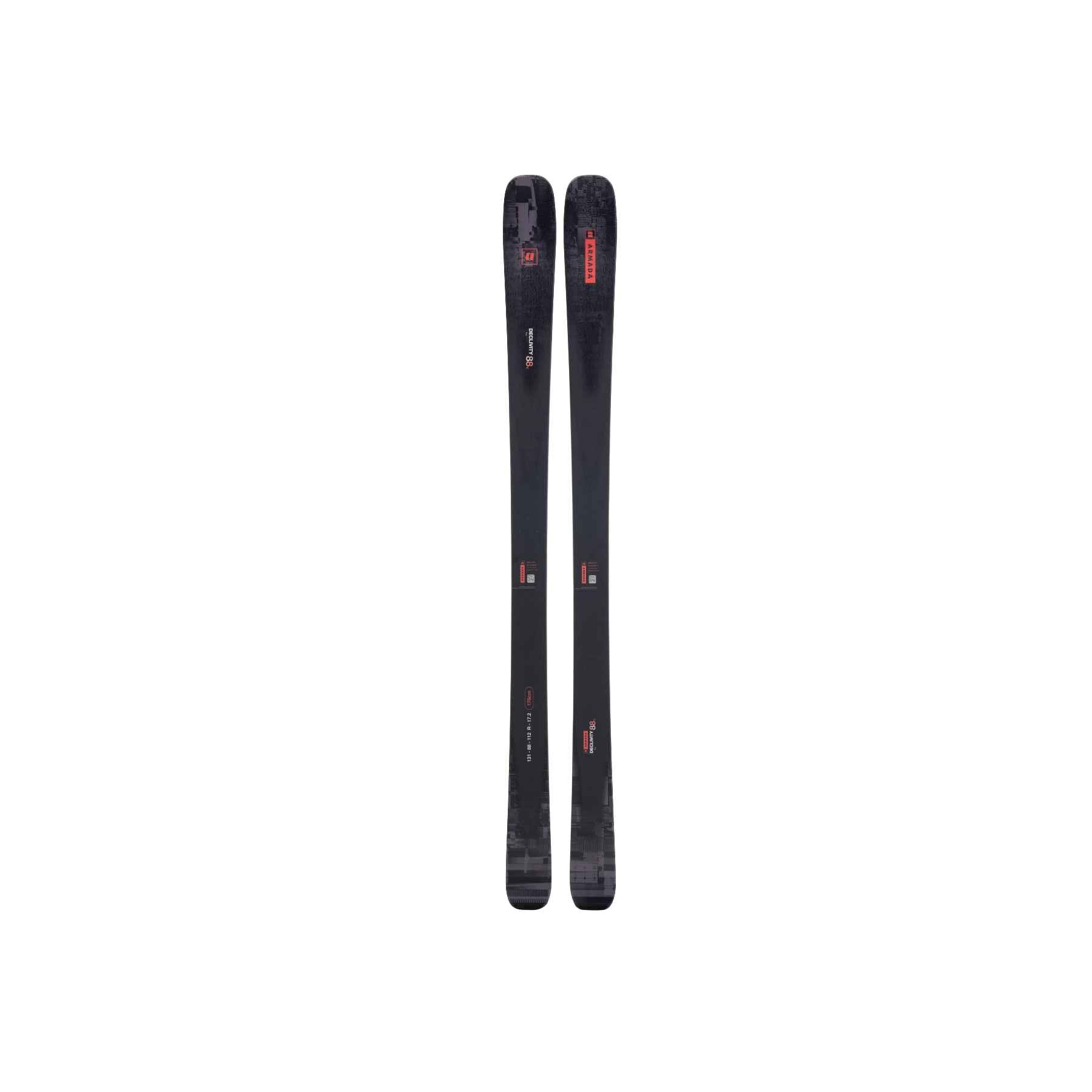 Armada Declivity 88 C + Strive 12