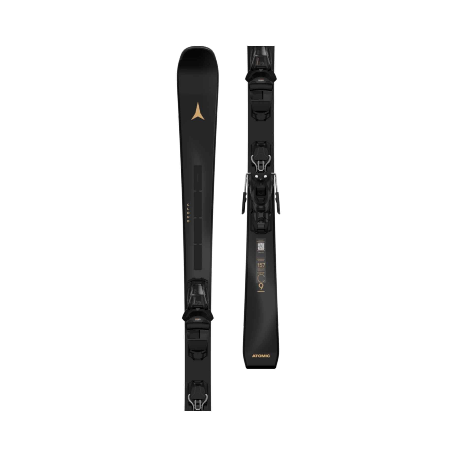 Atomic Cloud C9 Revoshock Light + M 10