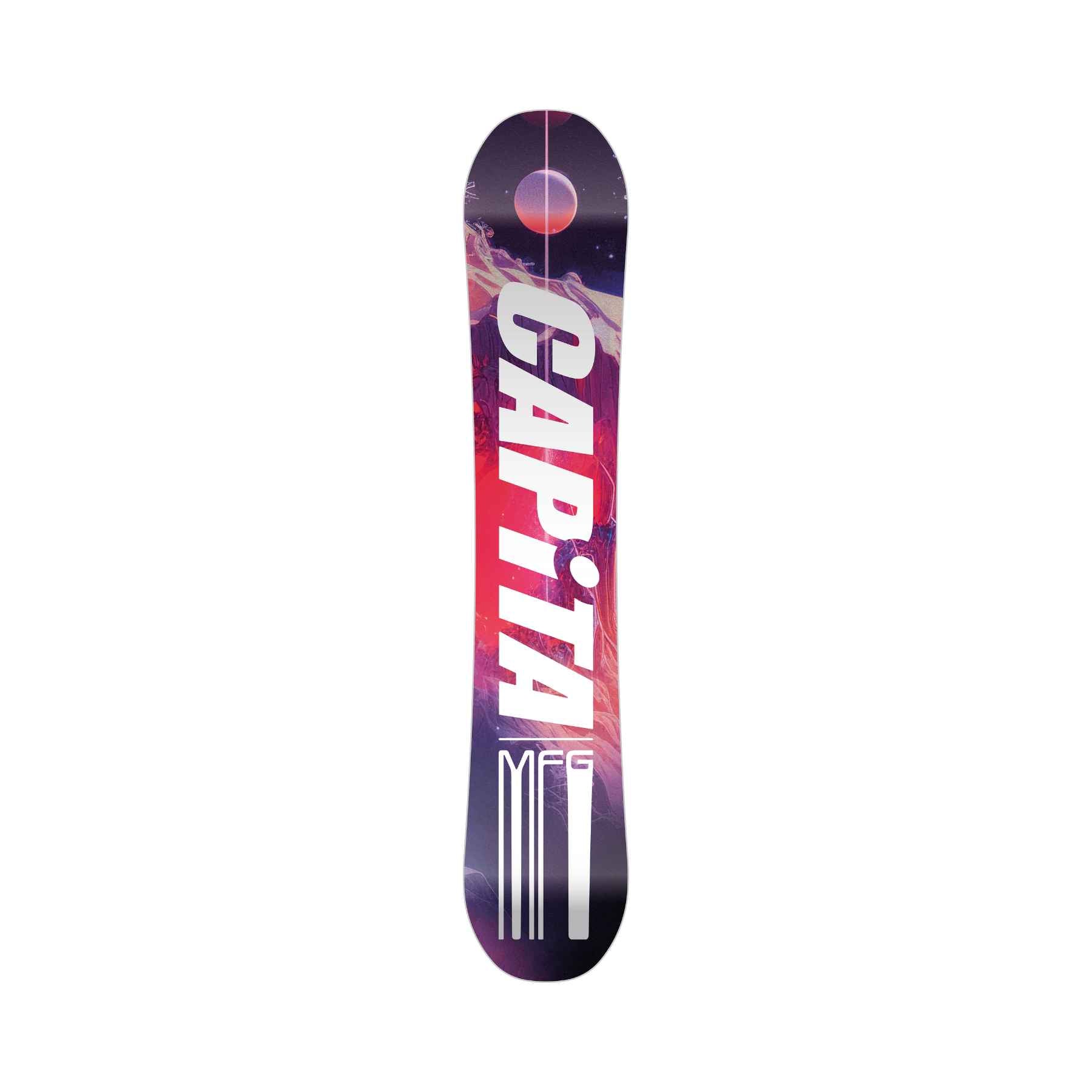 Capita Outerspace Living