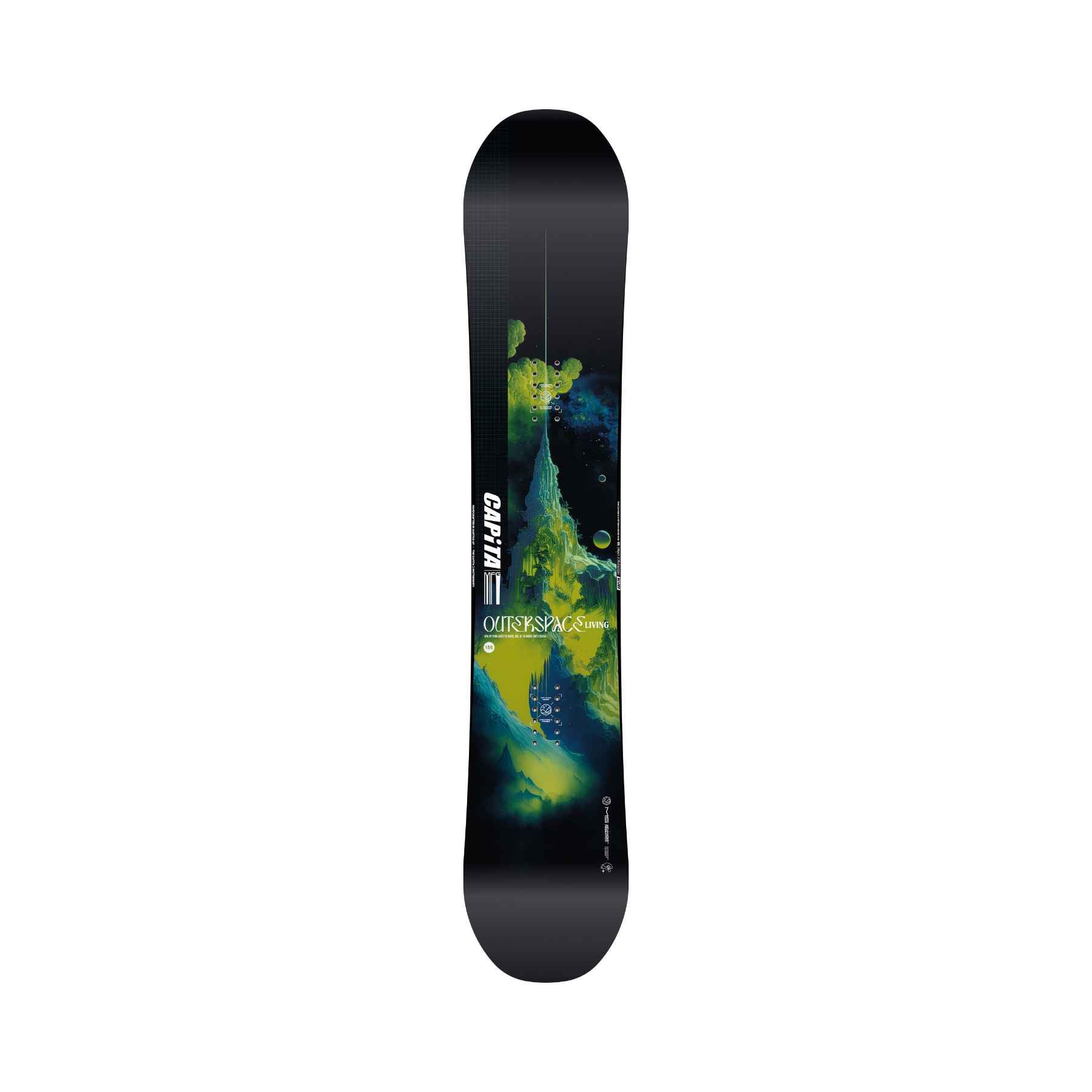 Capita Outerspace Living