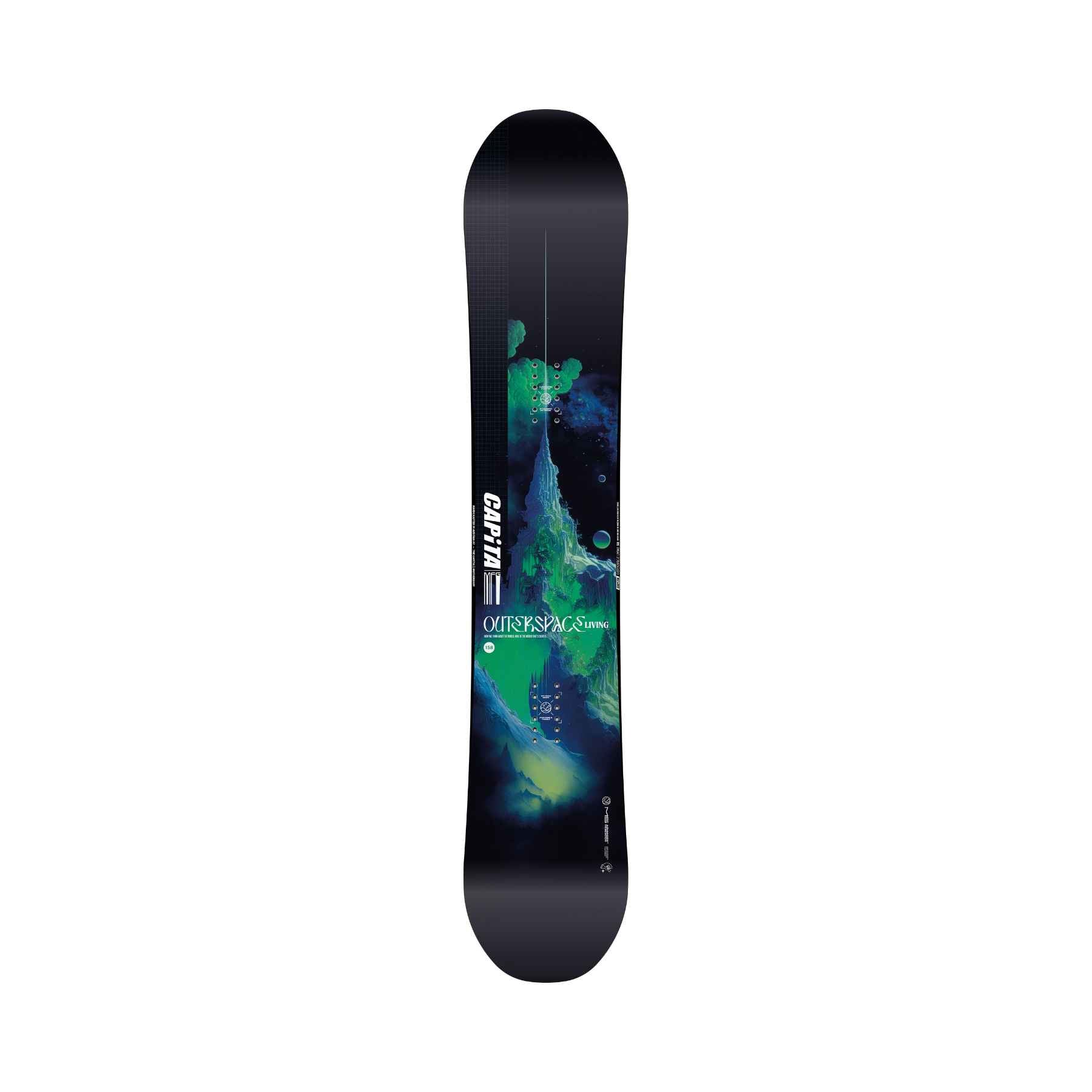 Capita Outerspace Living
