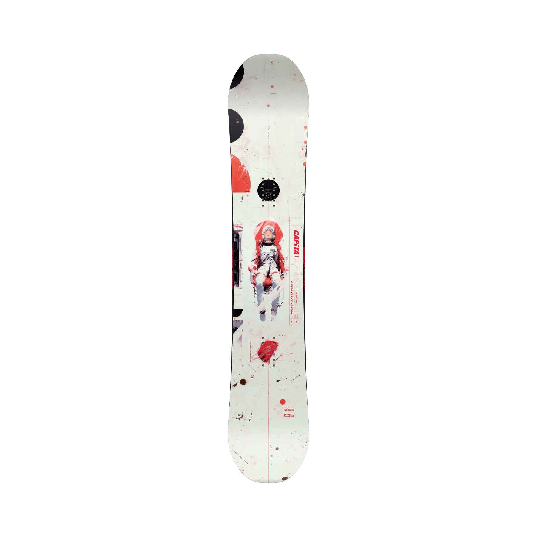 Capita Outerspace Living 25/26