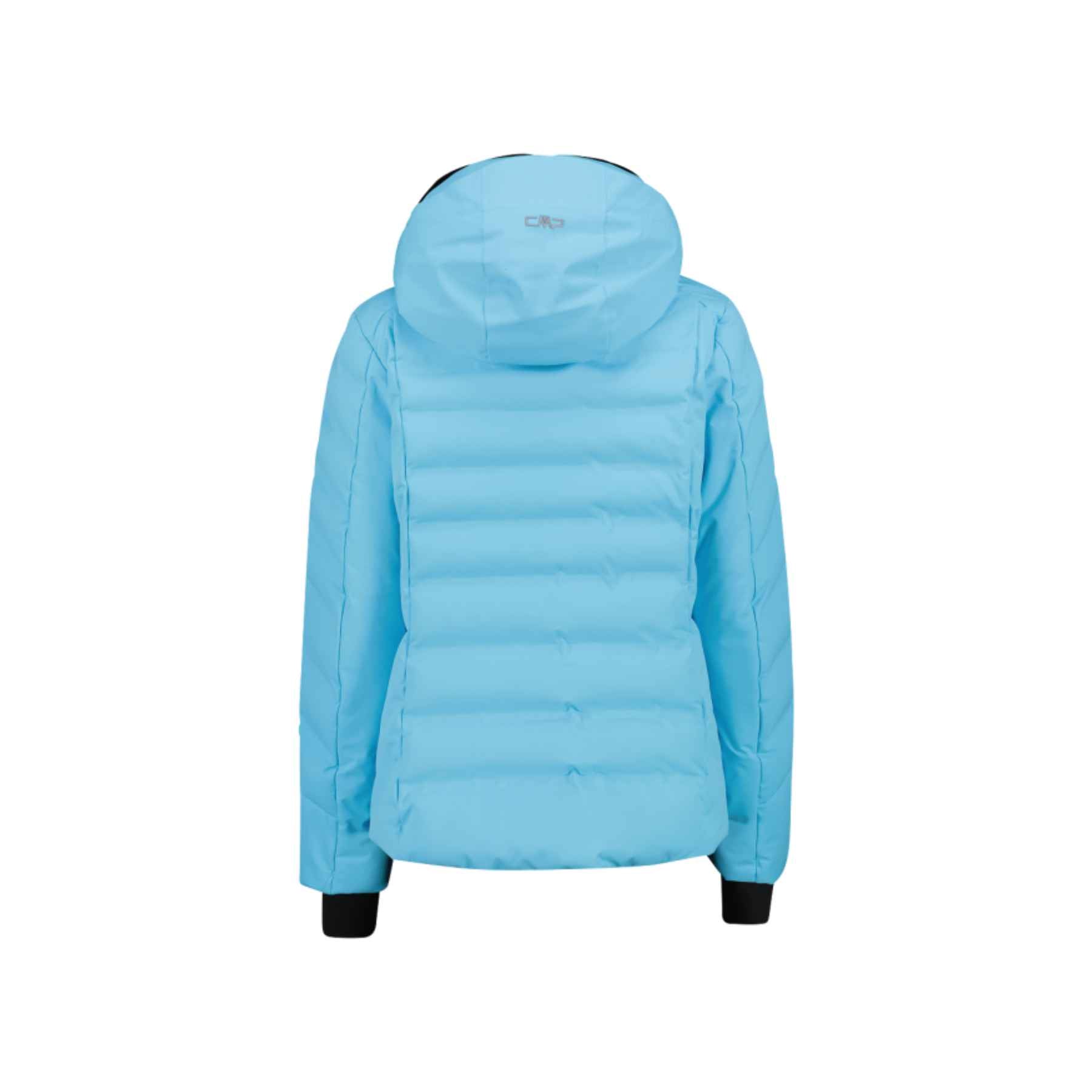 CMP Women's Ski Padded Jacket in Topazio