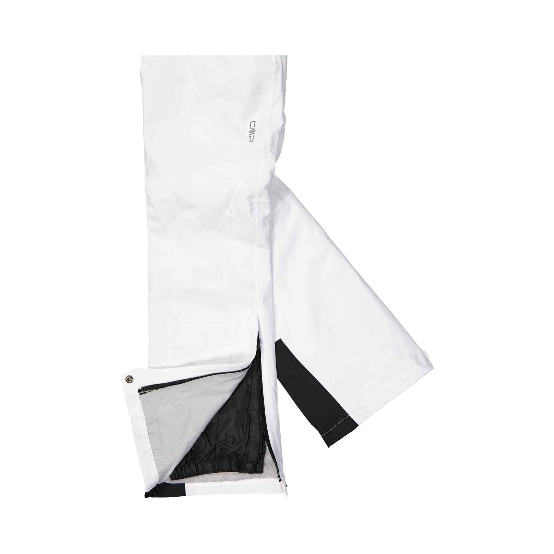 CMP Women's Clima Protect Stretch Ski Pants in White