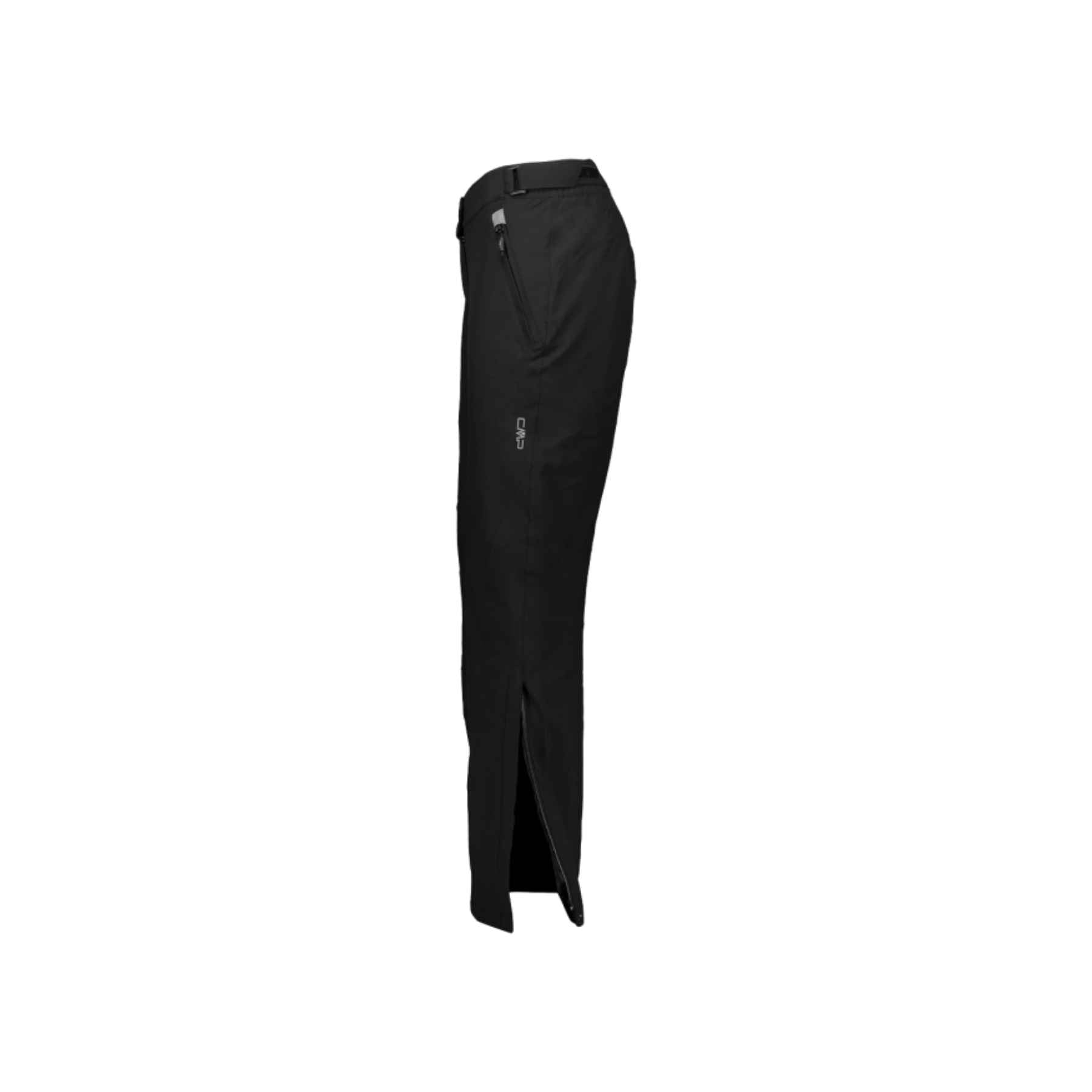 CMP Women's Clima Protect Stretch Ski Pants in Black