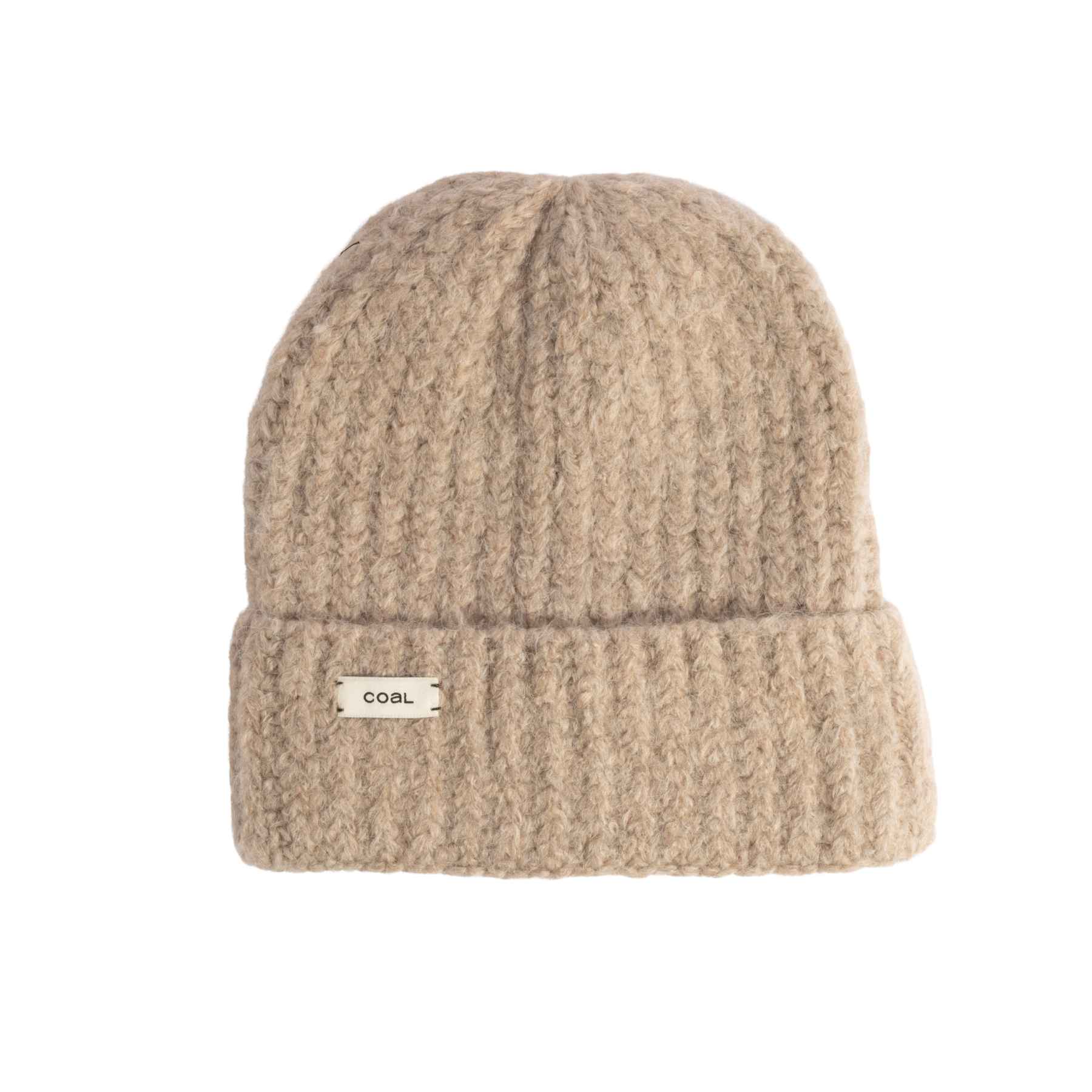 Coal Norden Beanie - Khaki