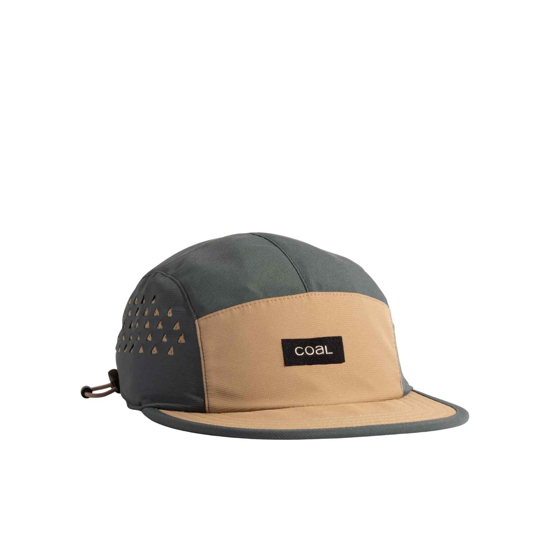 Coal Provo Cap - Khaki/Storm