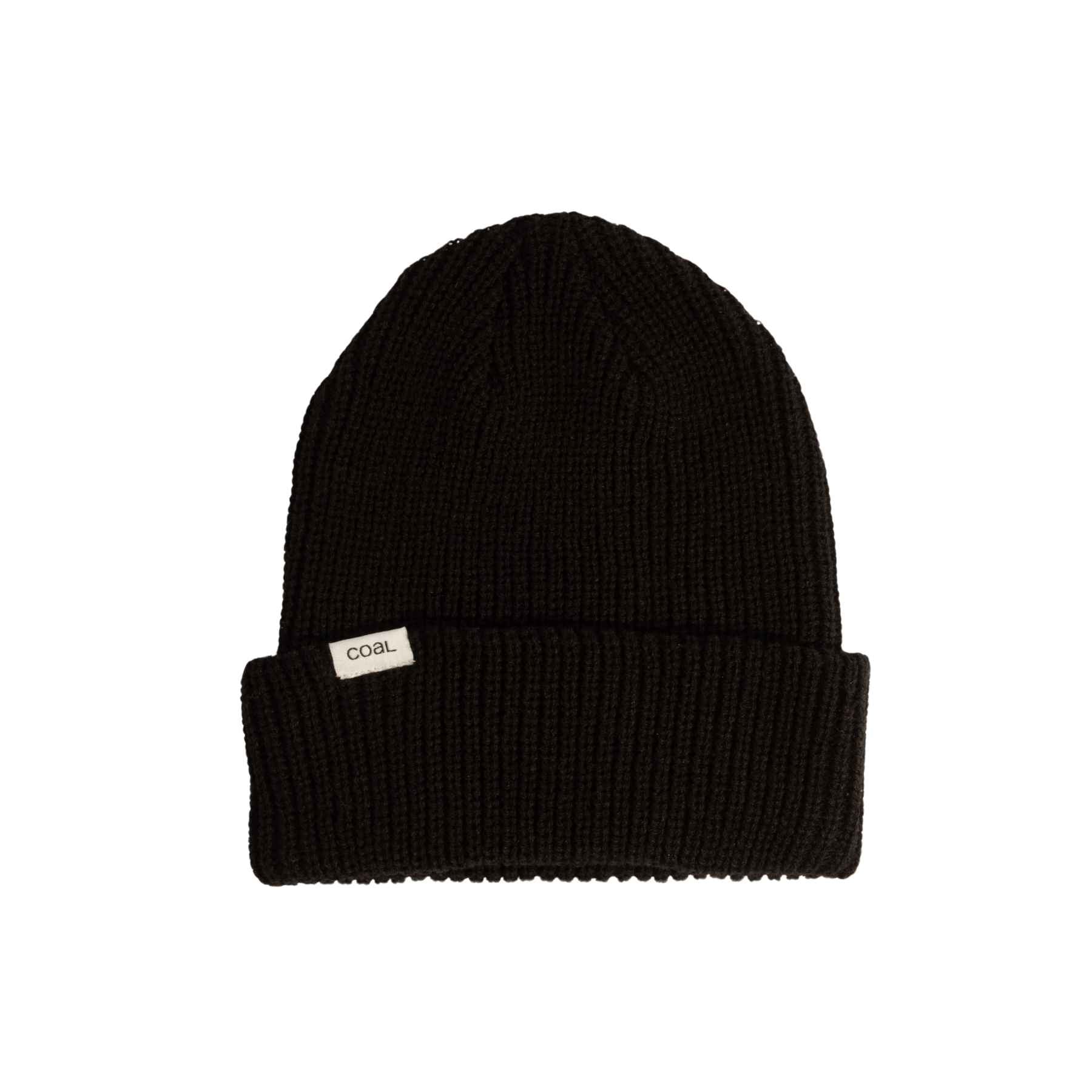 Coal Stanley Beanie - Black