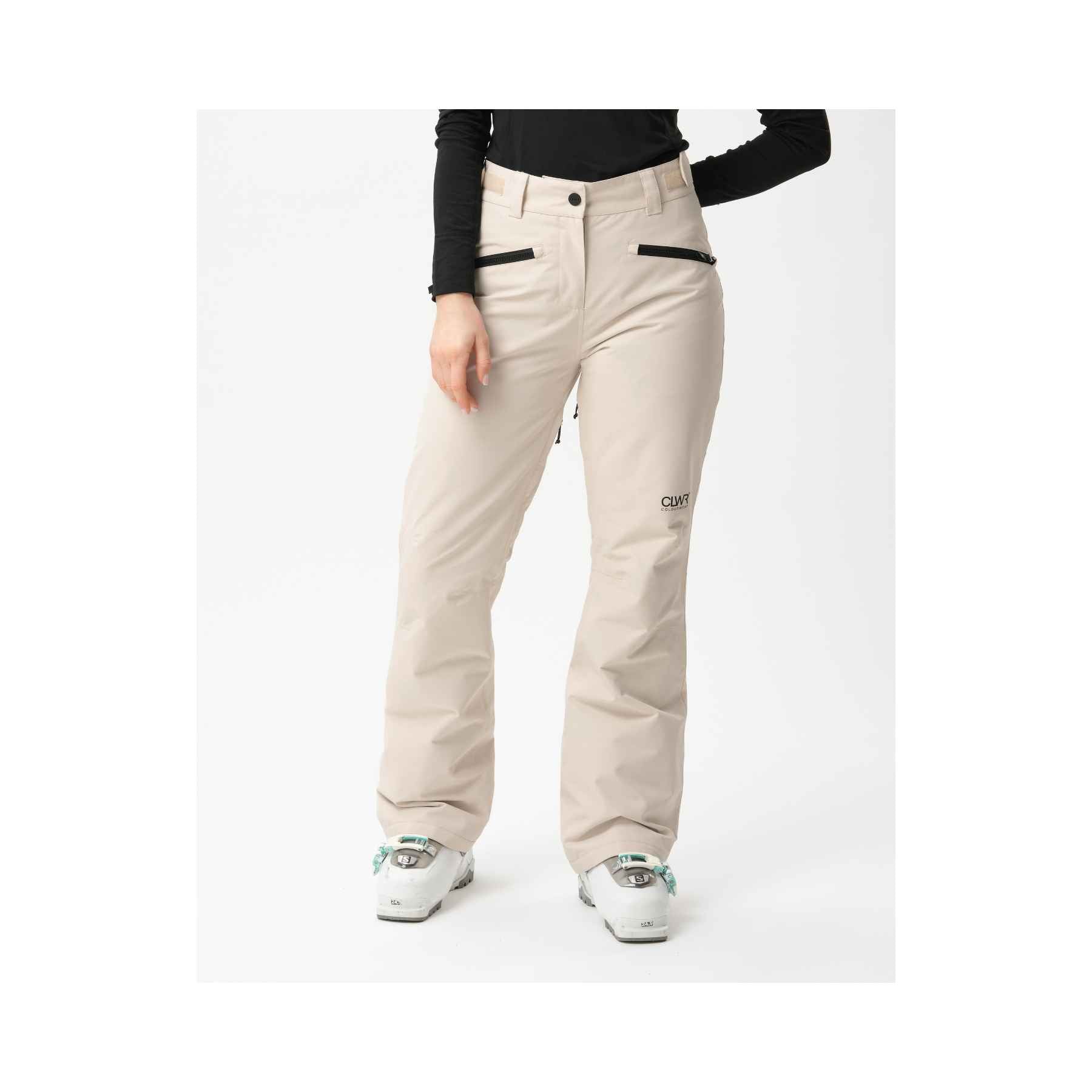 Colourwear Cork Pants in Off-White