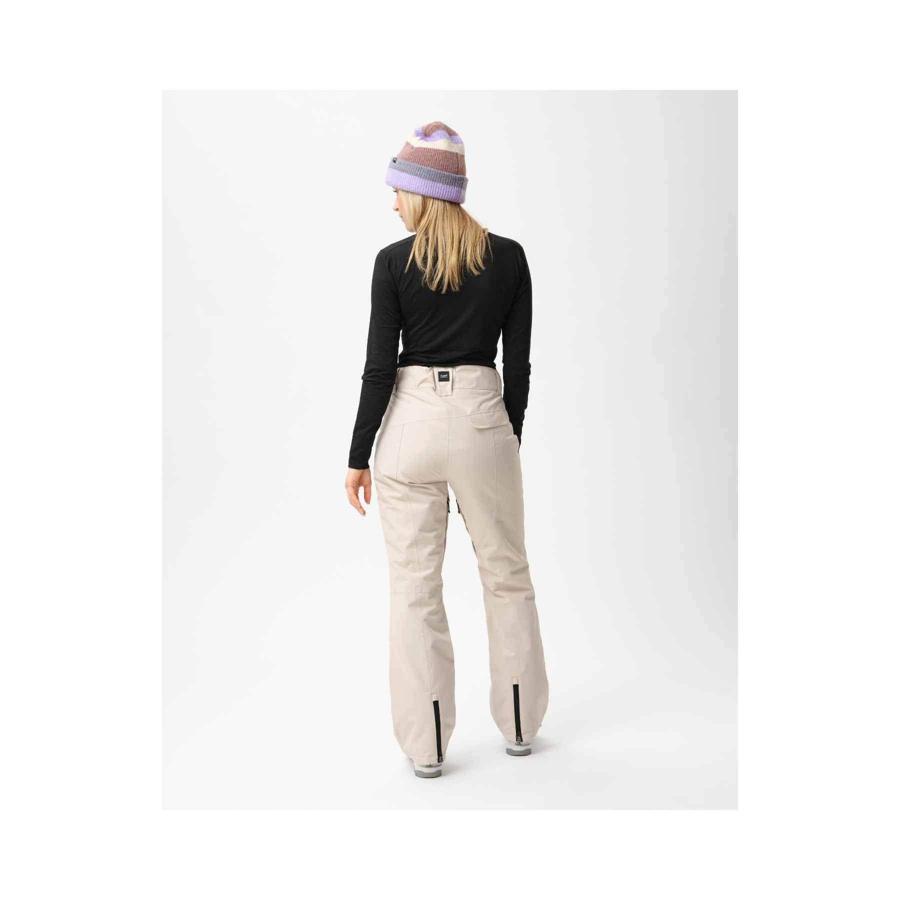 Colourwear Cork Pants in Off-White