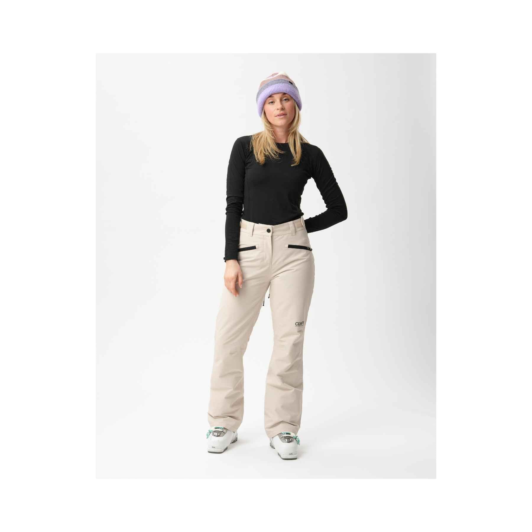 Colourwear Cork Pants in Off-White