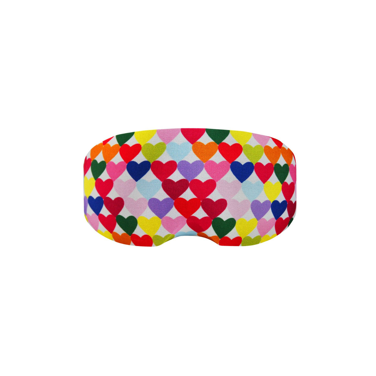 Coolcasc Goggle Cover - Hearts