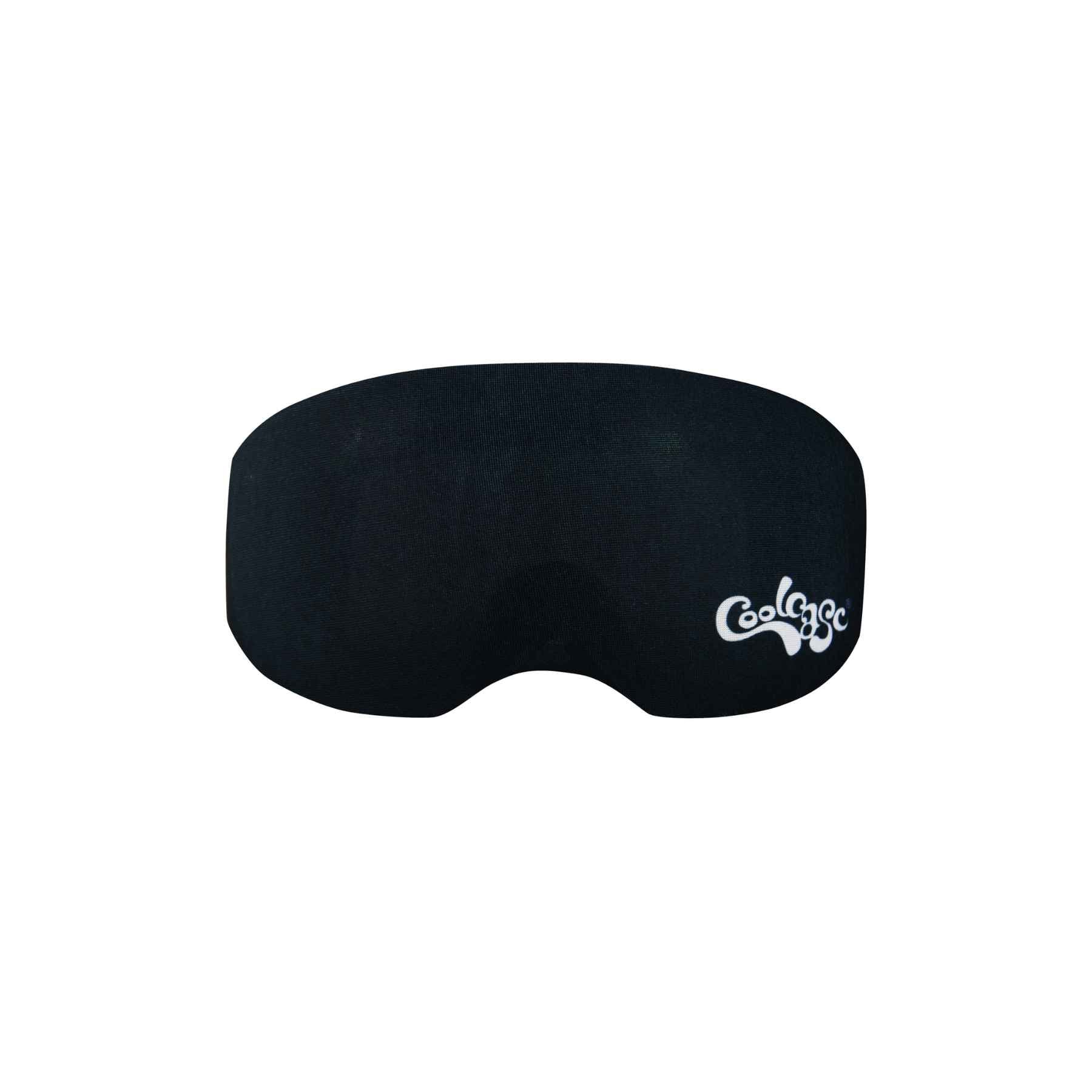 Coolcasc Goggle Cover in Black