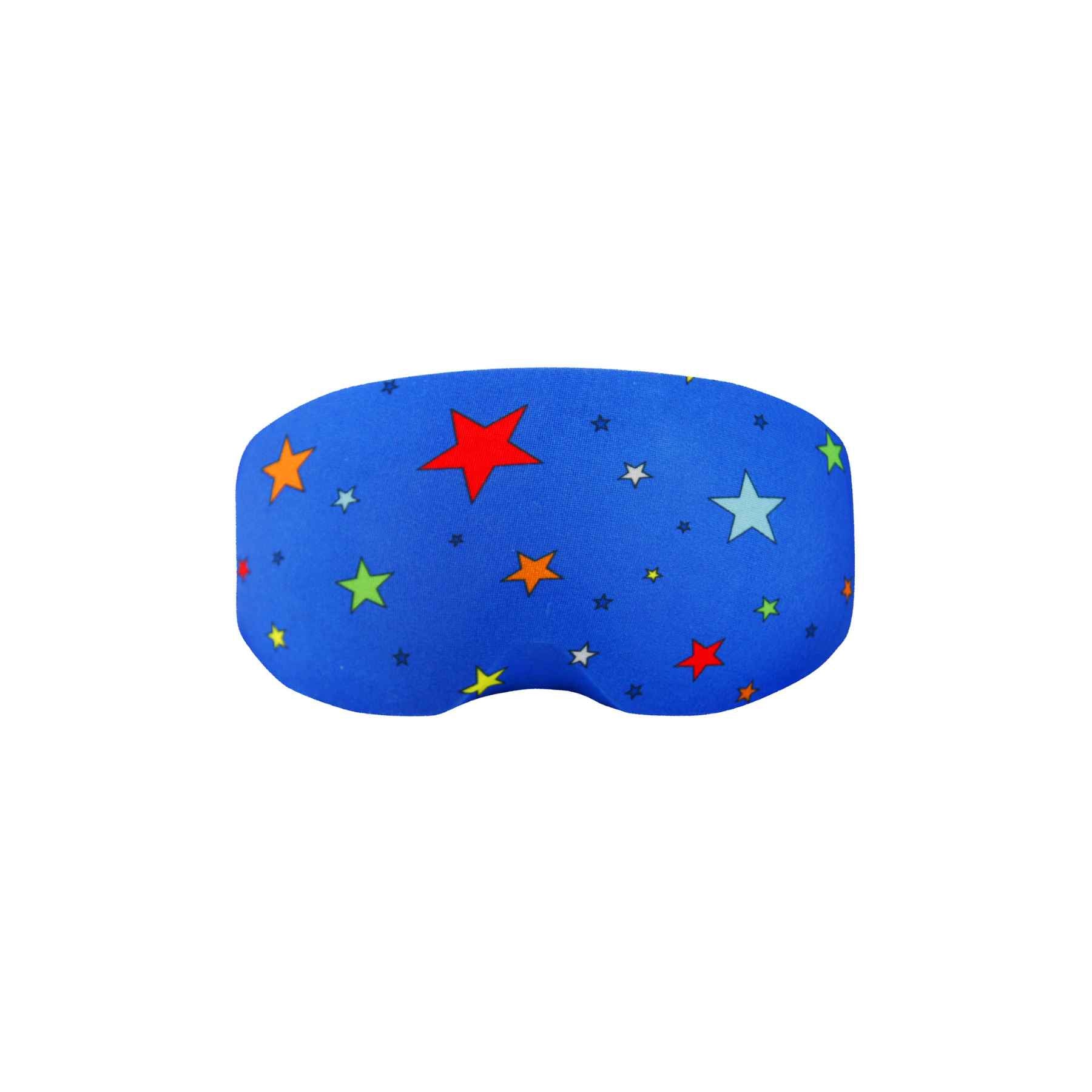 Coolcasc Goggle Cover in Colour Stars