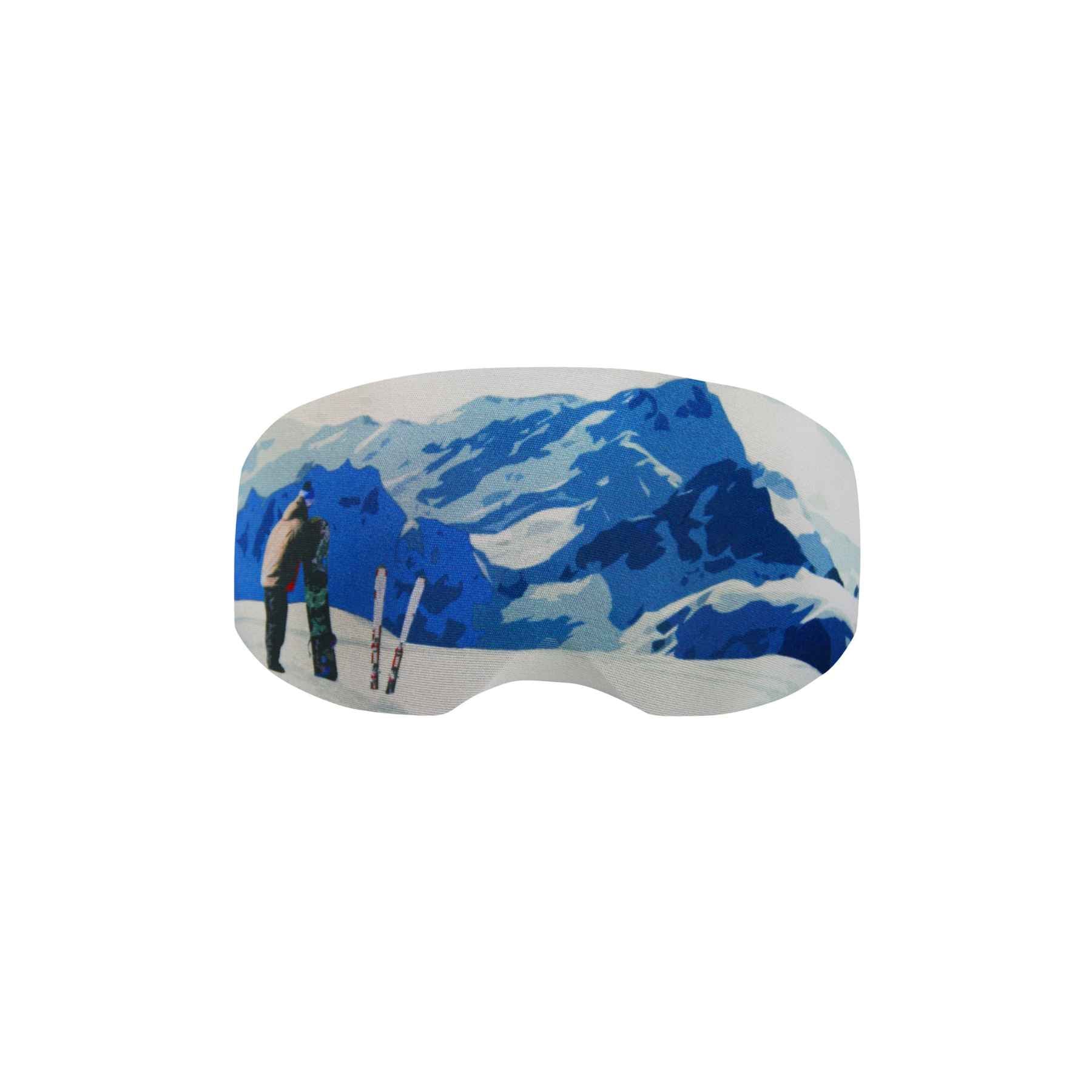 Coolcasc in Printed Ski Resort