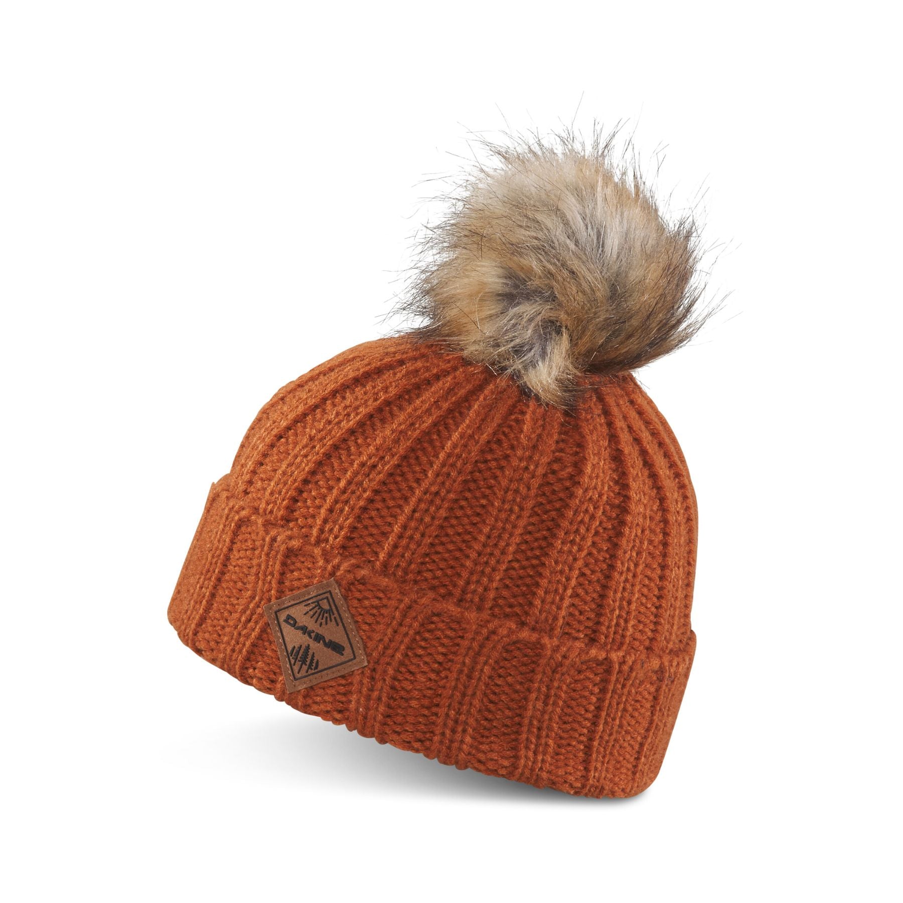 Dakine Kids Kylie Beanie in Gingerbread