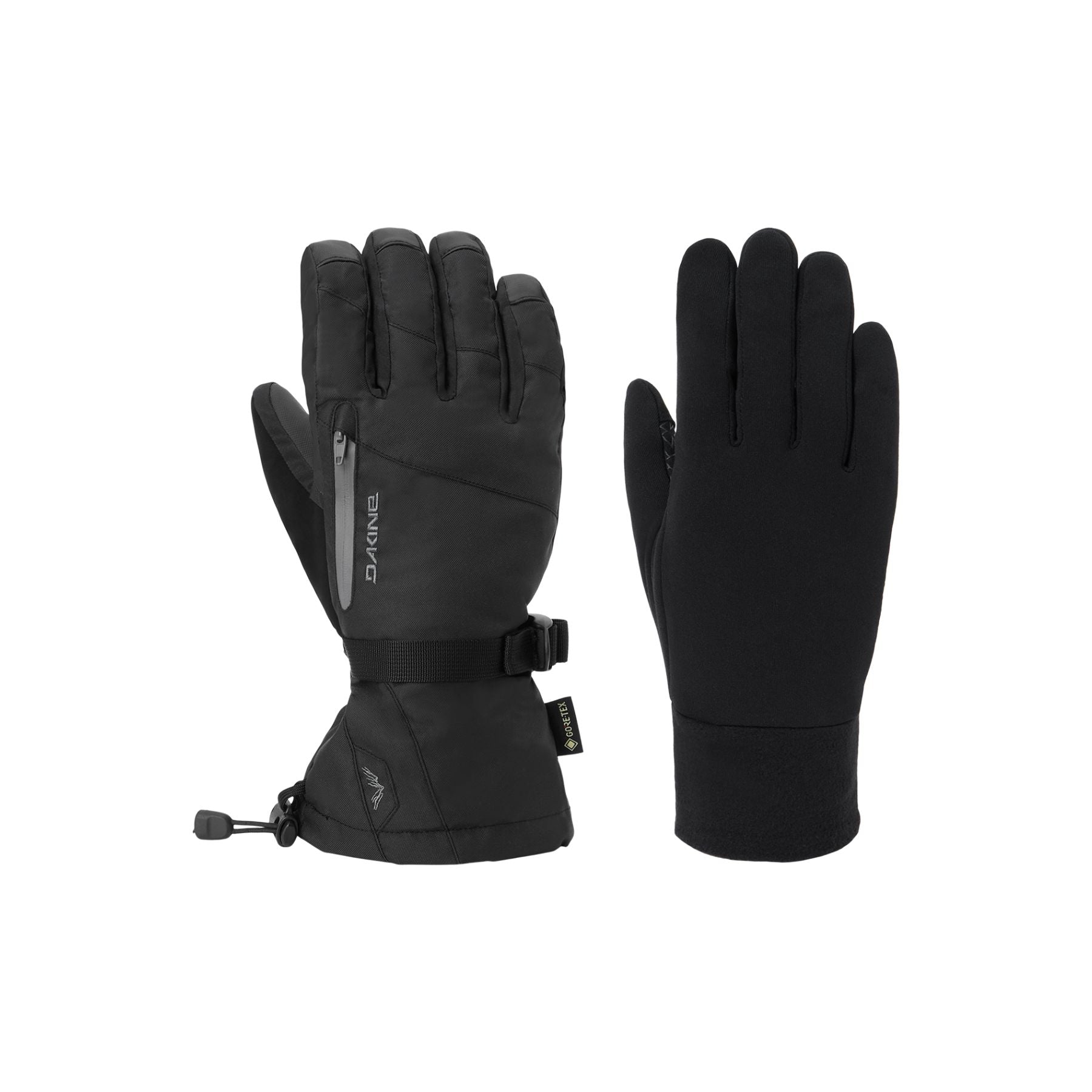 Dakine Titan 2.0 Gore-Tex Gloves - Black