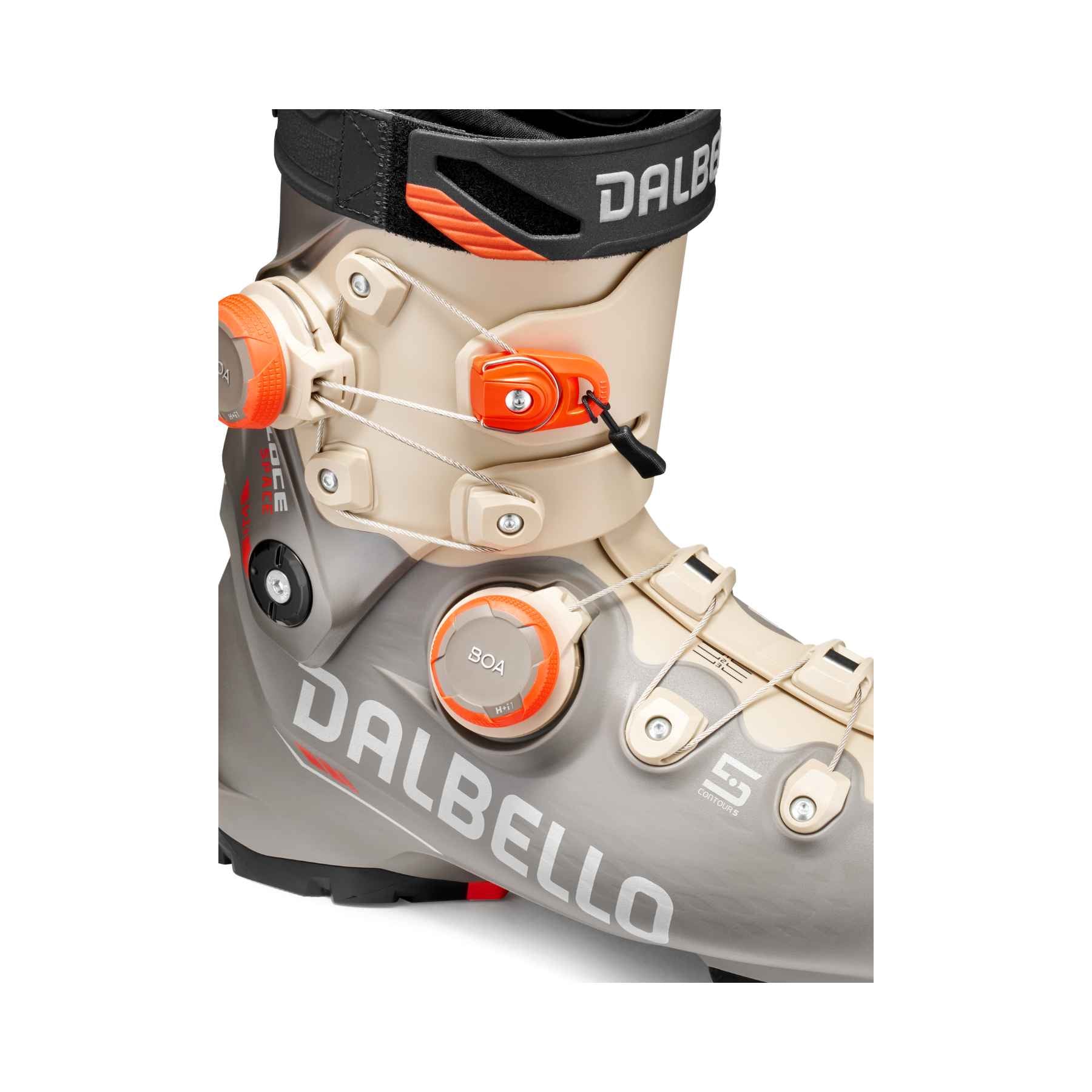 Dalbello Veloce Space 120 Dual BOA