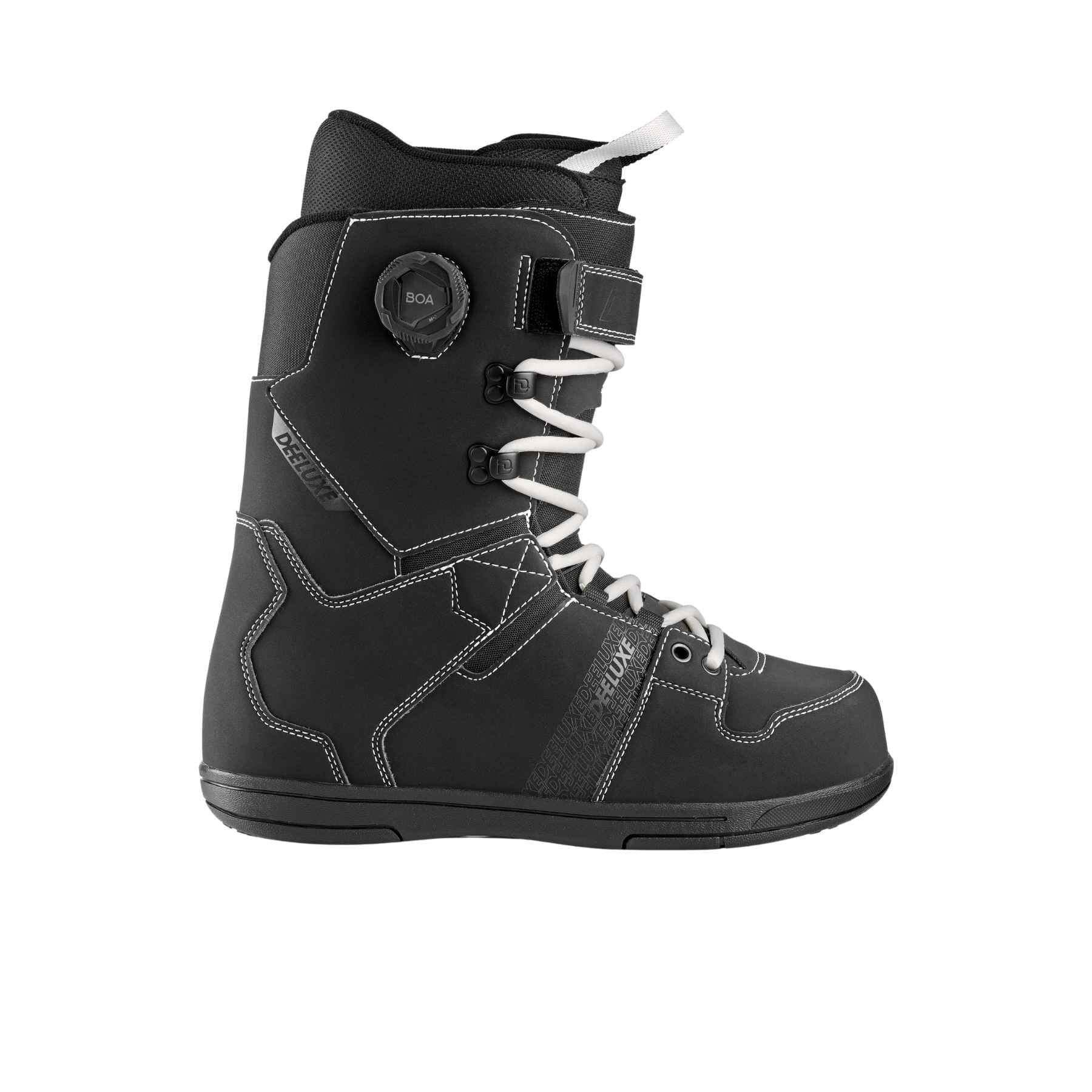 Deeluxe DNA in Essential Black