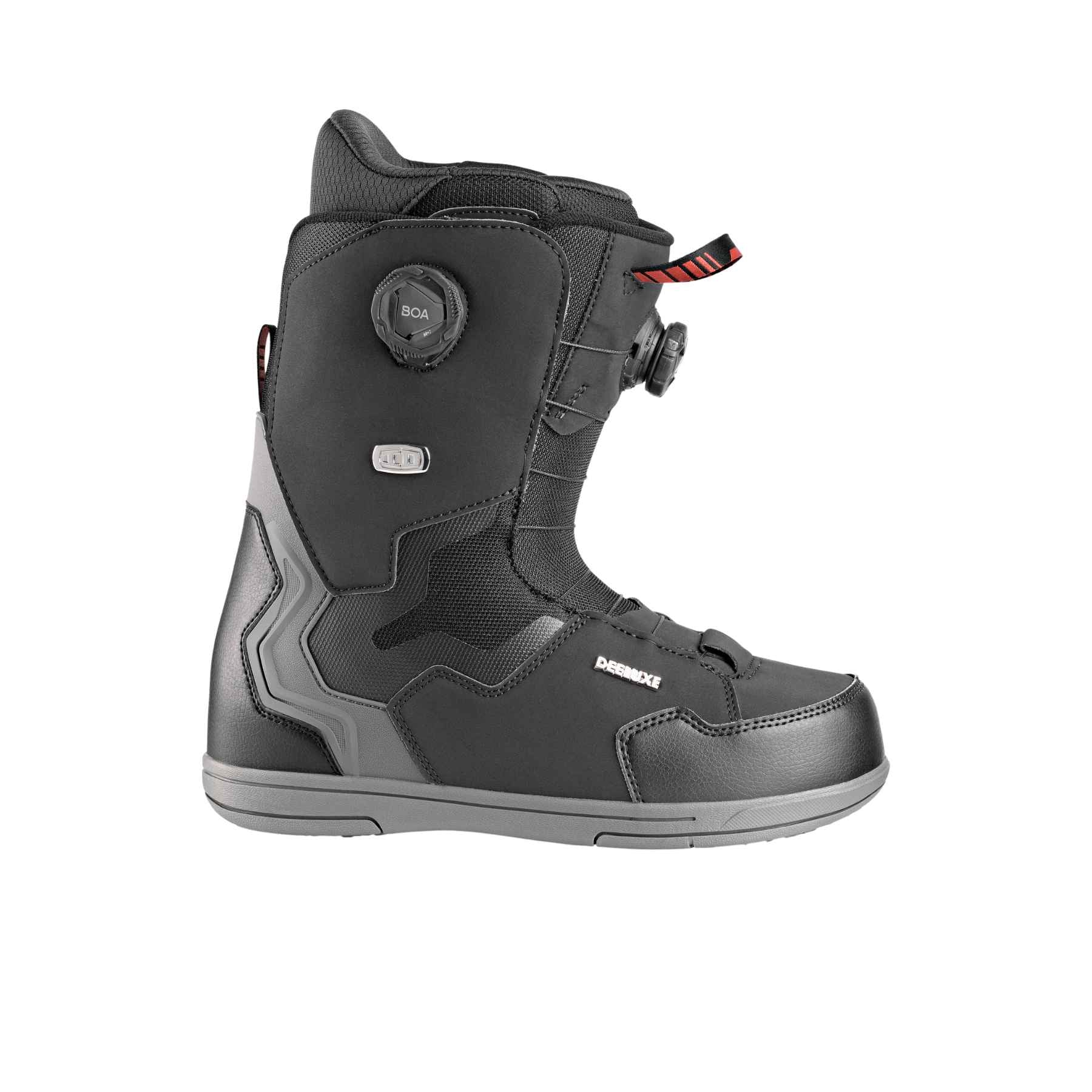 Deeluxe ID Dual BOA in Black