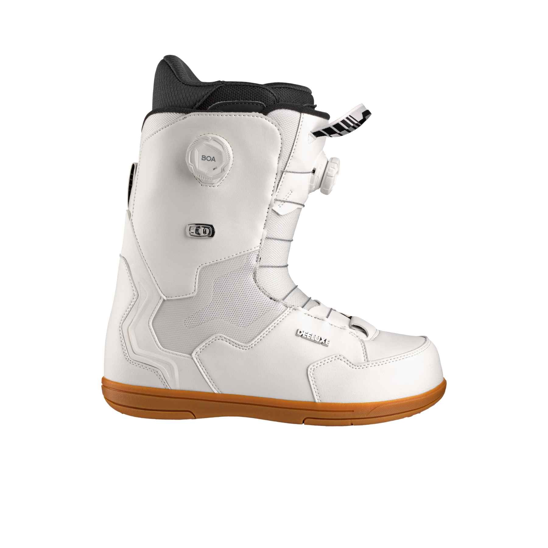 Deeluxe ID Dual BOA in White
