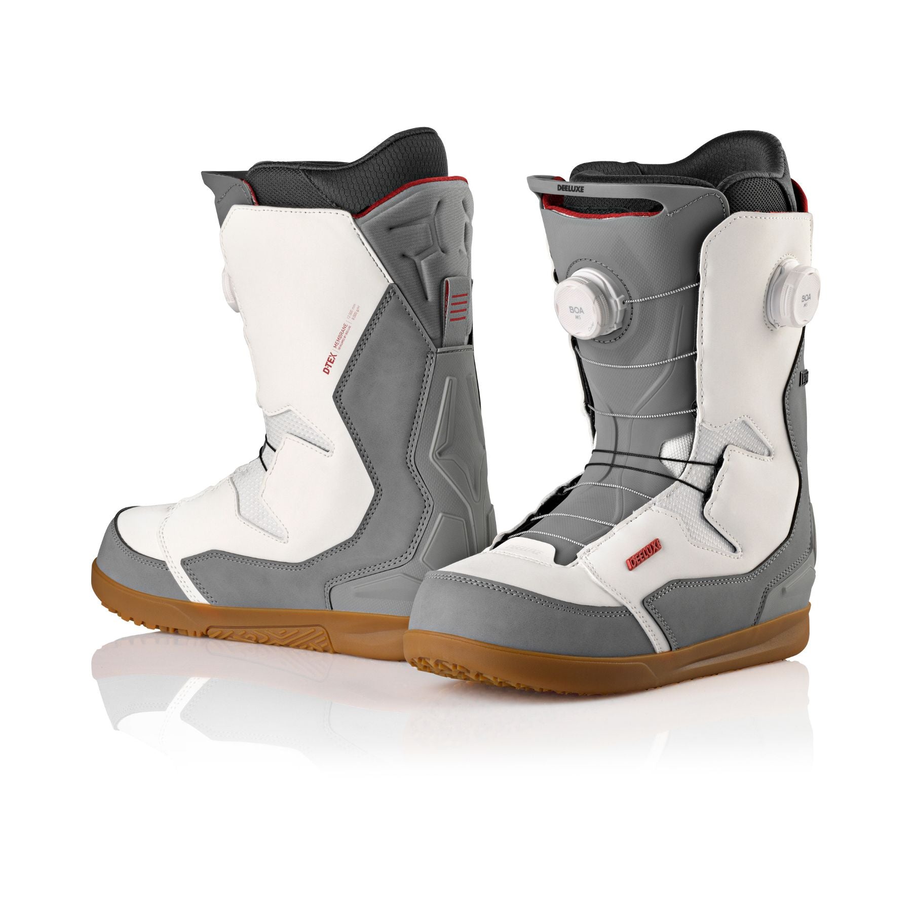 Deeluxe Deemon Pro - Indoor White