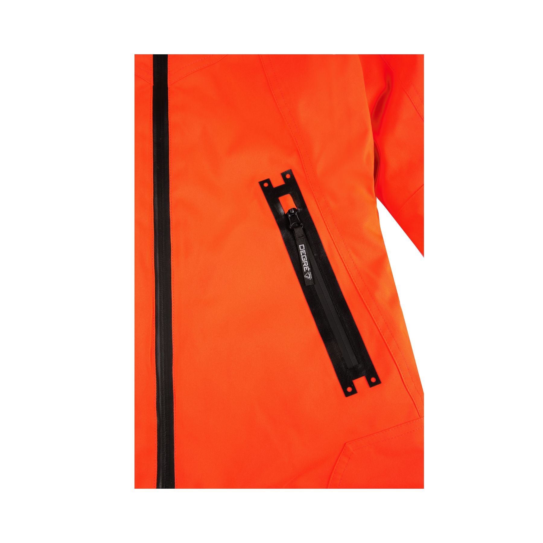 Degré7 Geod Jr Jacket in Magma