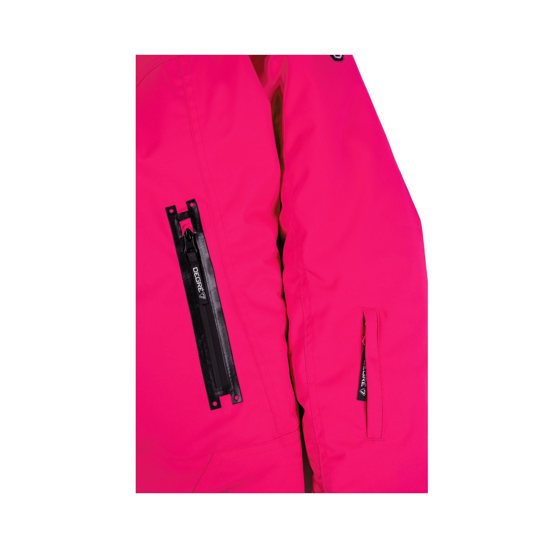 Degré7 Geod Jr Jacket in Very Pink
