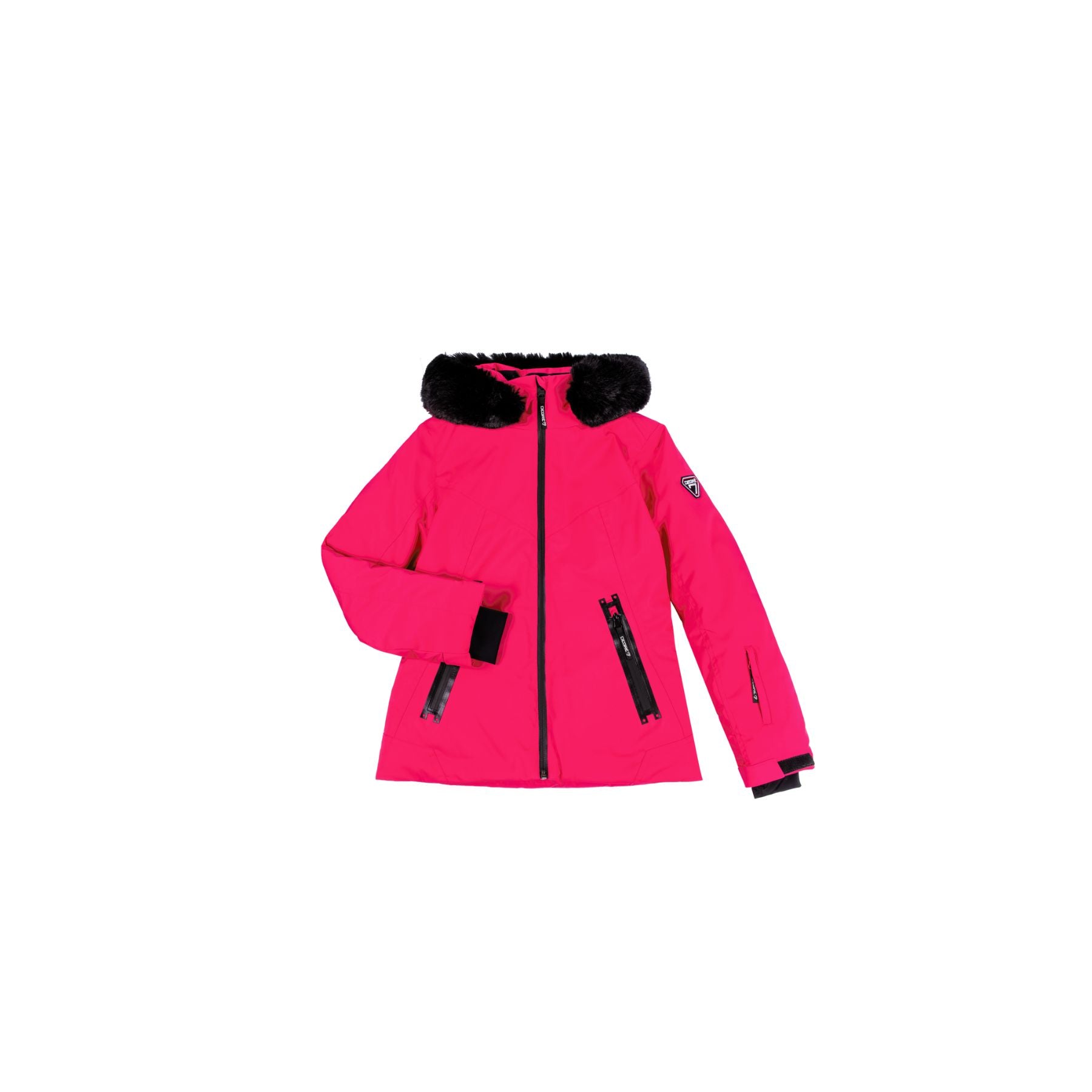 Degré7 Geod Jr Jacket in Very Pink