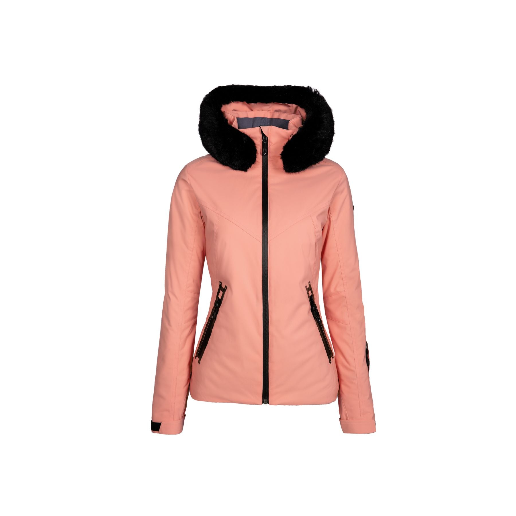 Degré7 Geod FF Jacket in Light Pink