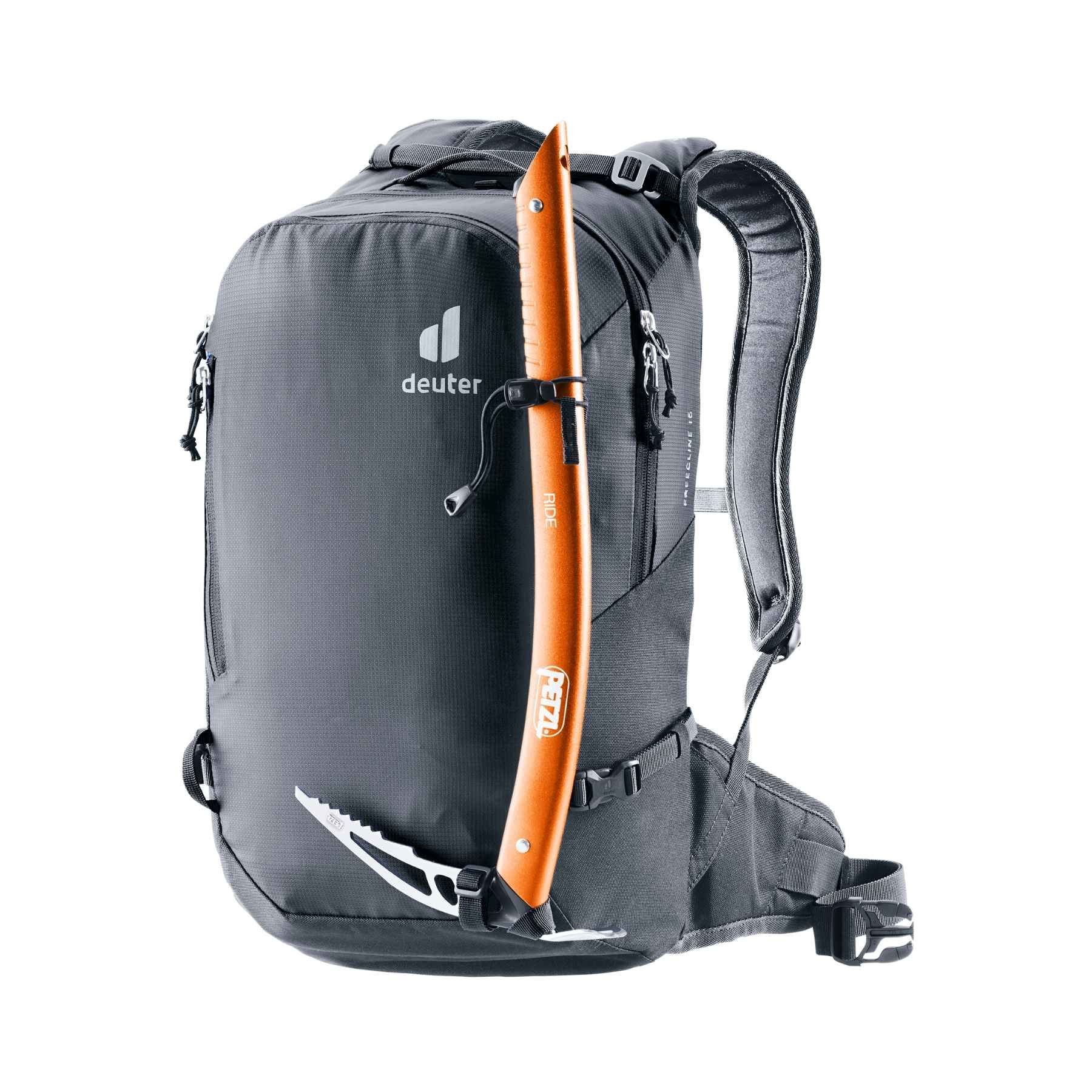 Deuter Freecline 15 in Black