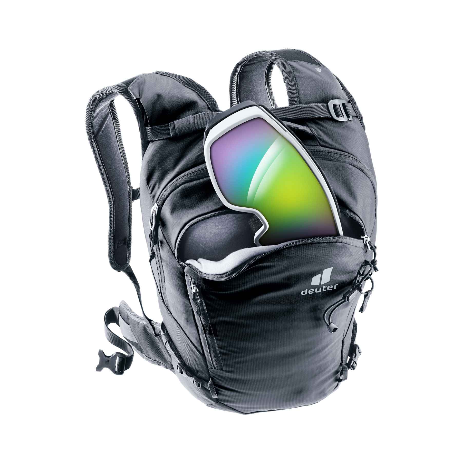 Deuter Freecline 15 in Black