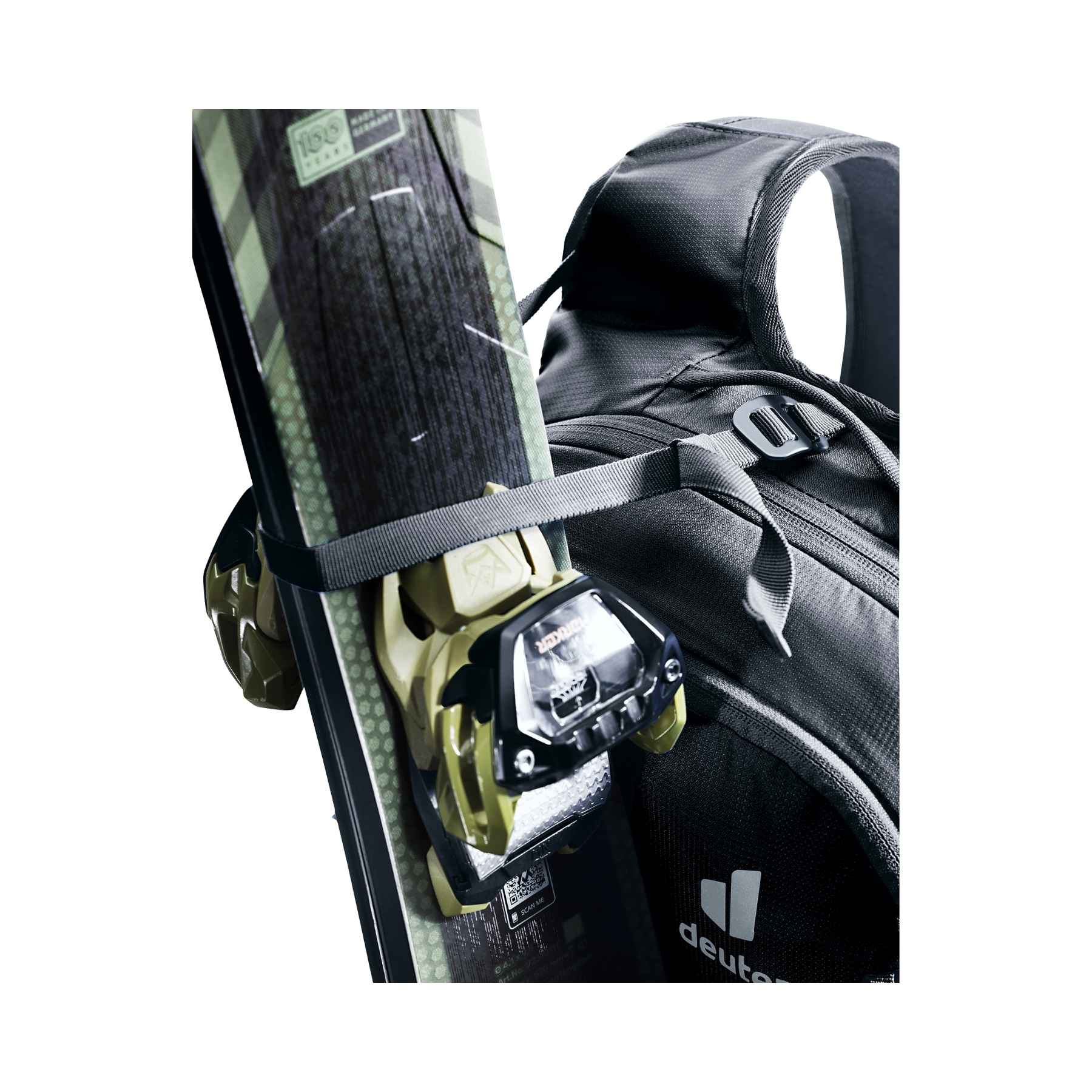 Deuter Freecline 15 in Black