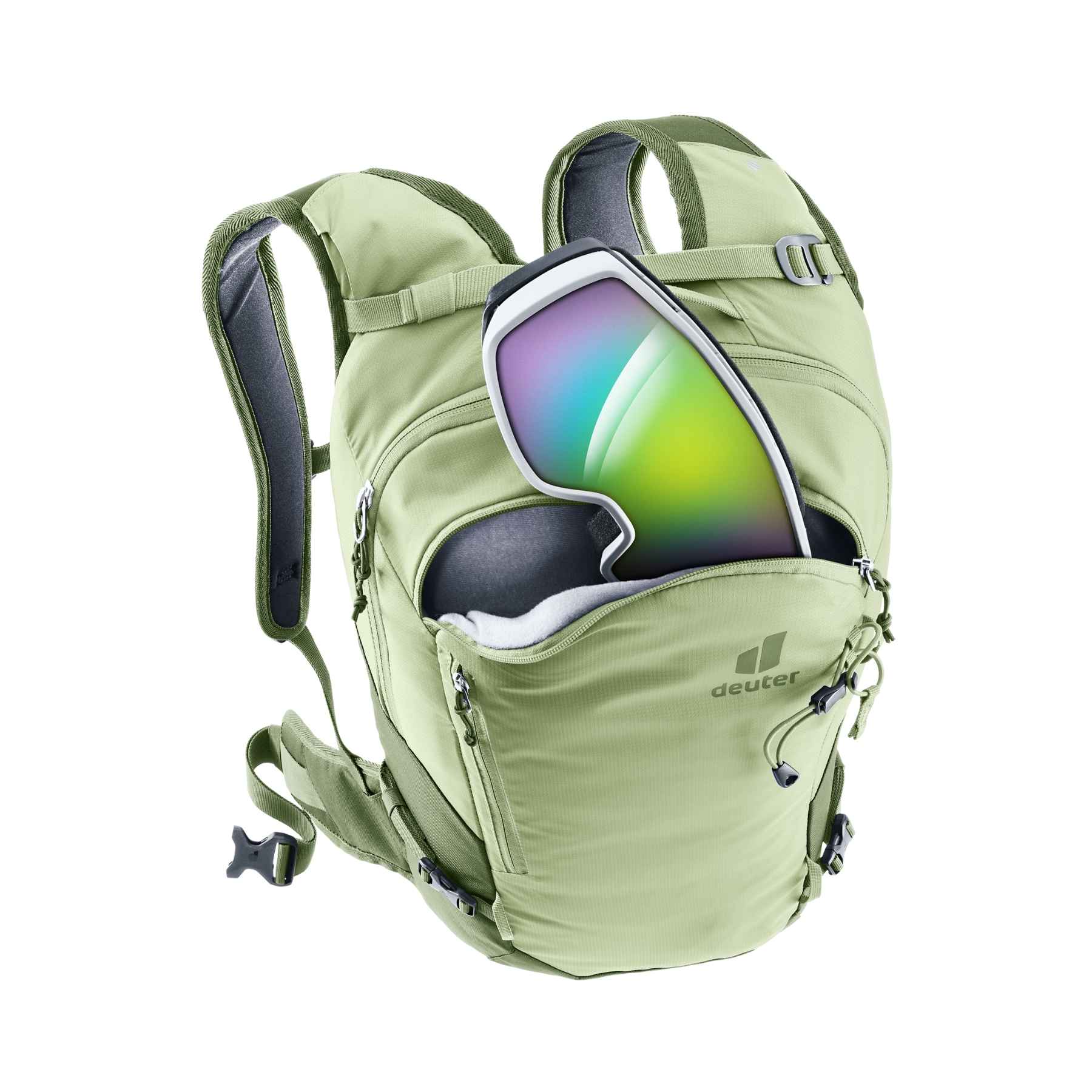 Deuter Freecline 15 in Mineral Grove