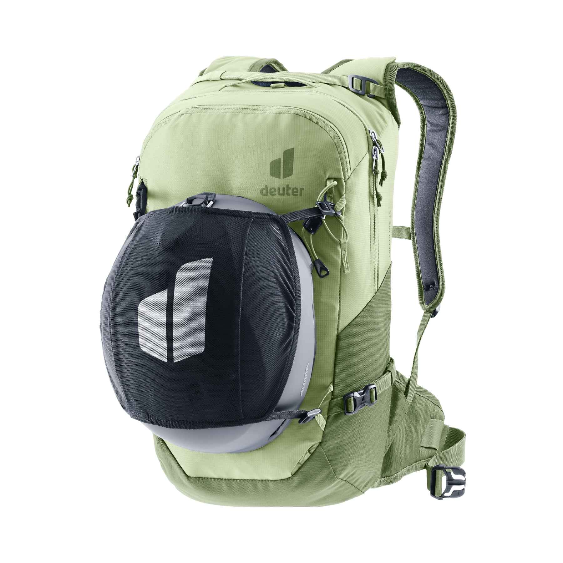 Deuter Freecline 15 in Mineral Grove