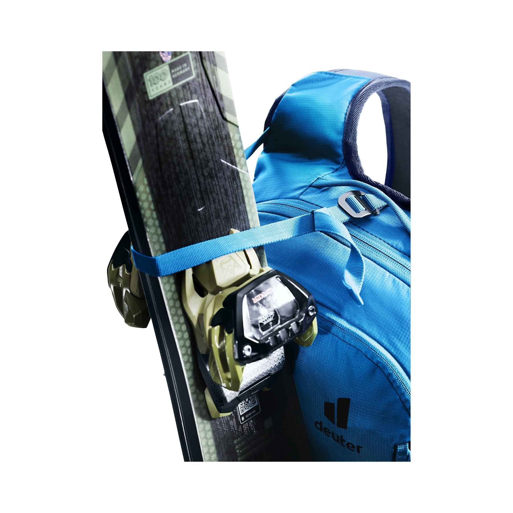 Deuter Freecline 15 in Neptune Blue