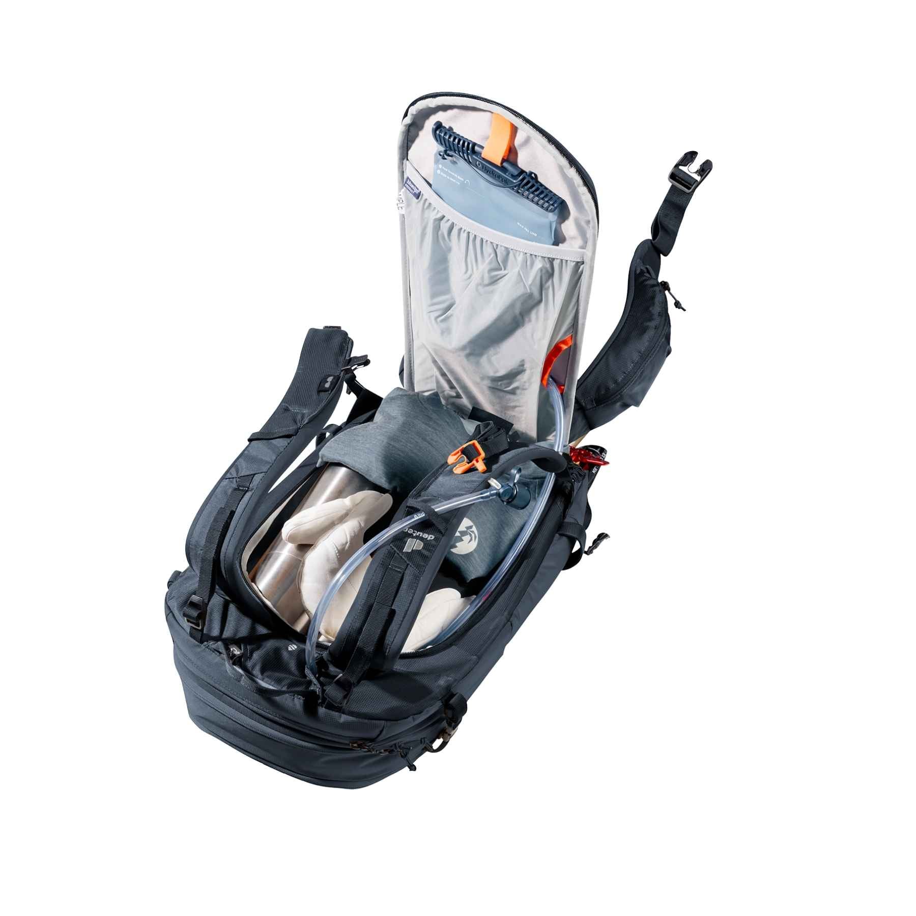 Deuter Freerider 24 in Black