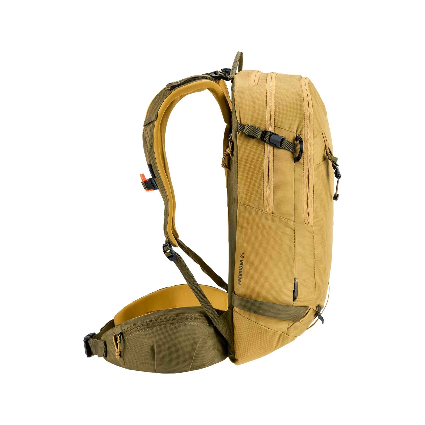 Deuter Freerider 24 in Savanna Nori