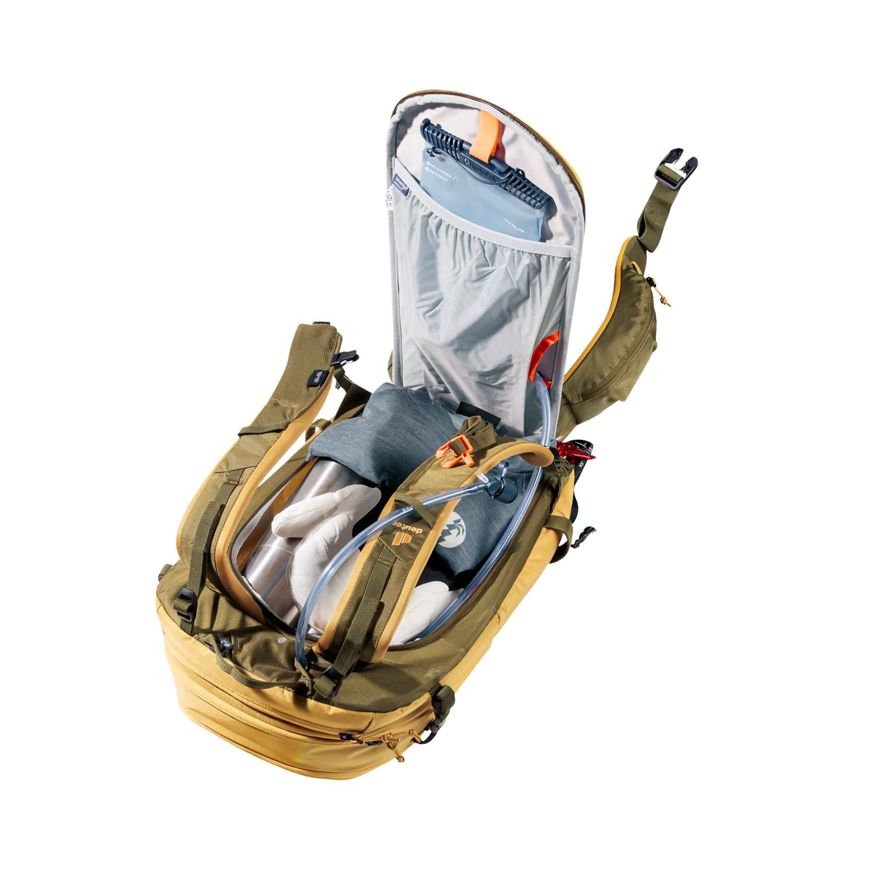 Deuter Freerider 24 in Savanna Nori