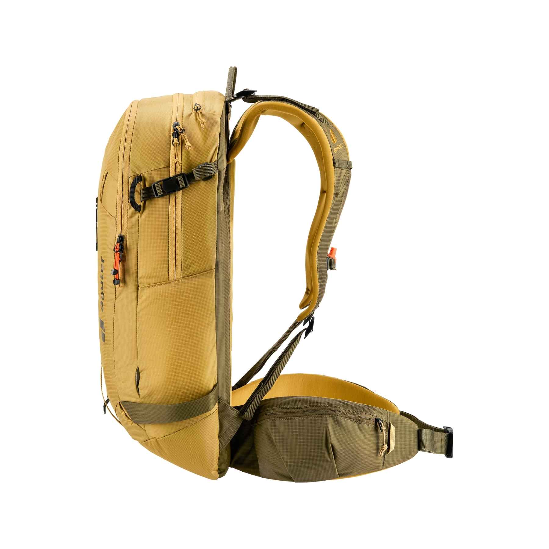 Deuter Freerider 24 in Savanna Nori