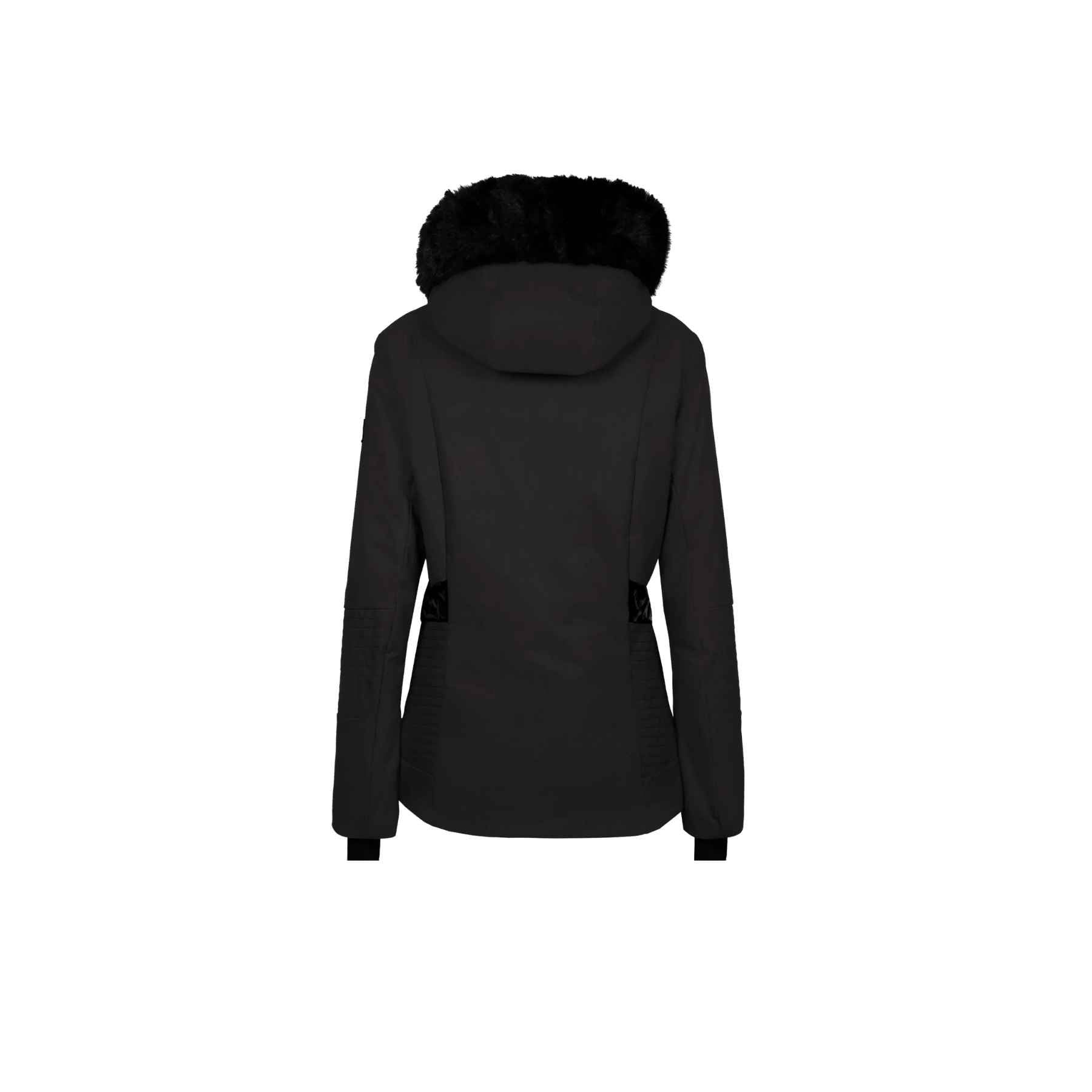 Duvillard Elona Ski Jacket in Black