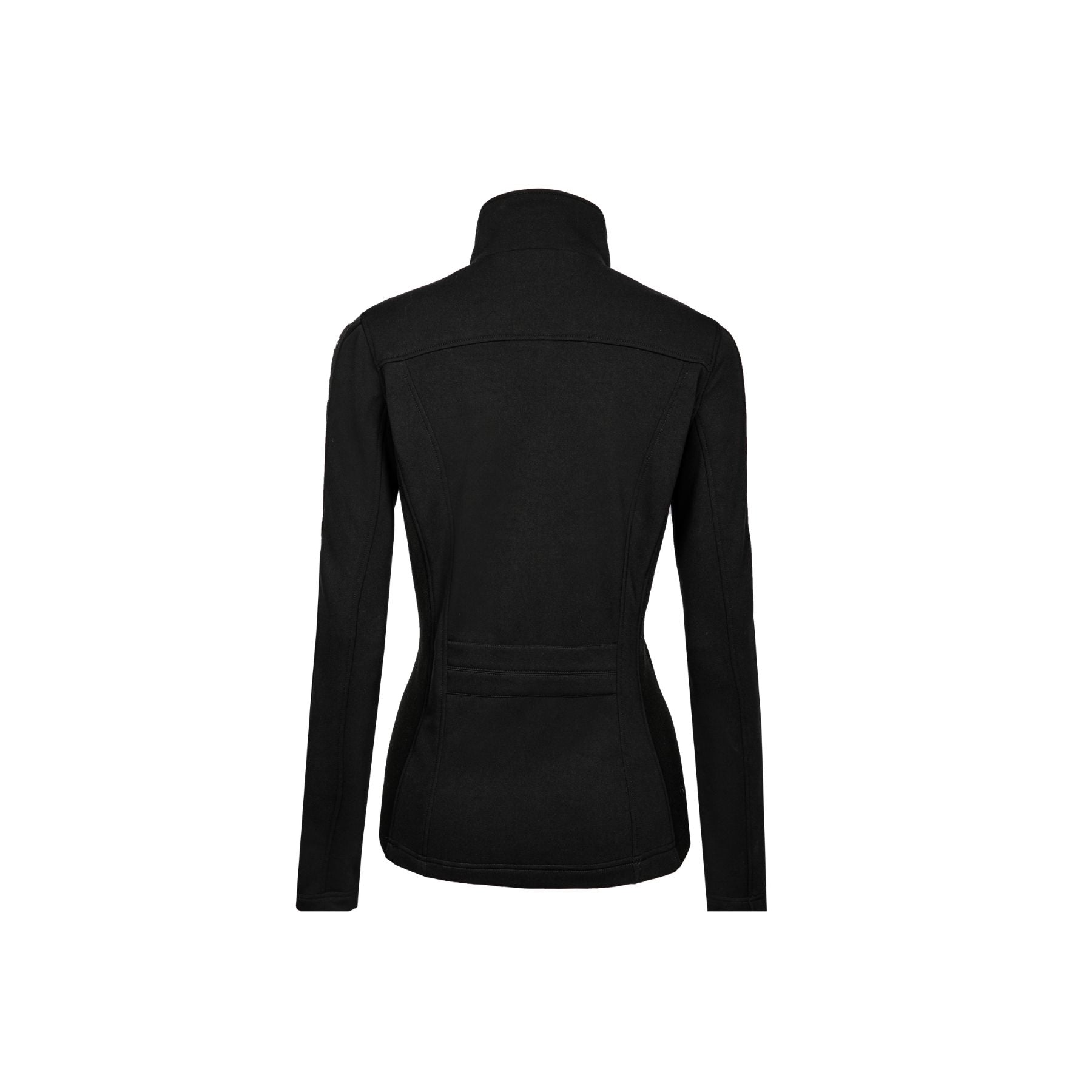 Duvillard Margo Mid Layer in Black