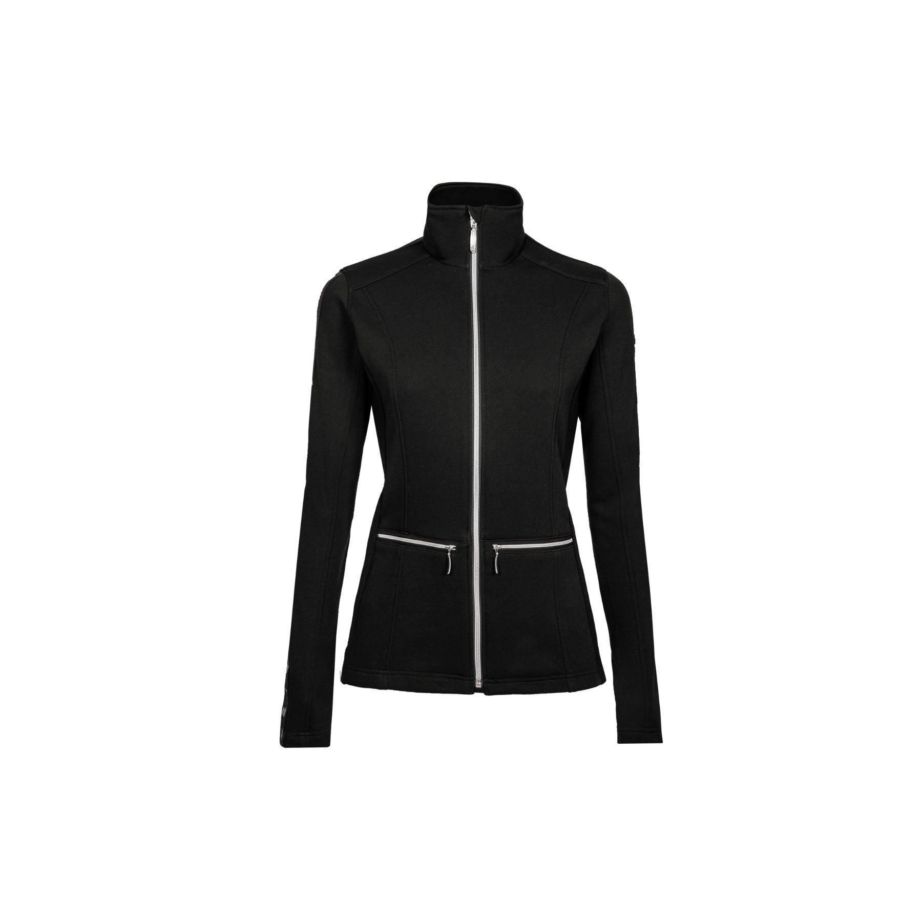 Duvillard Margo Mid Layer in Black