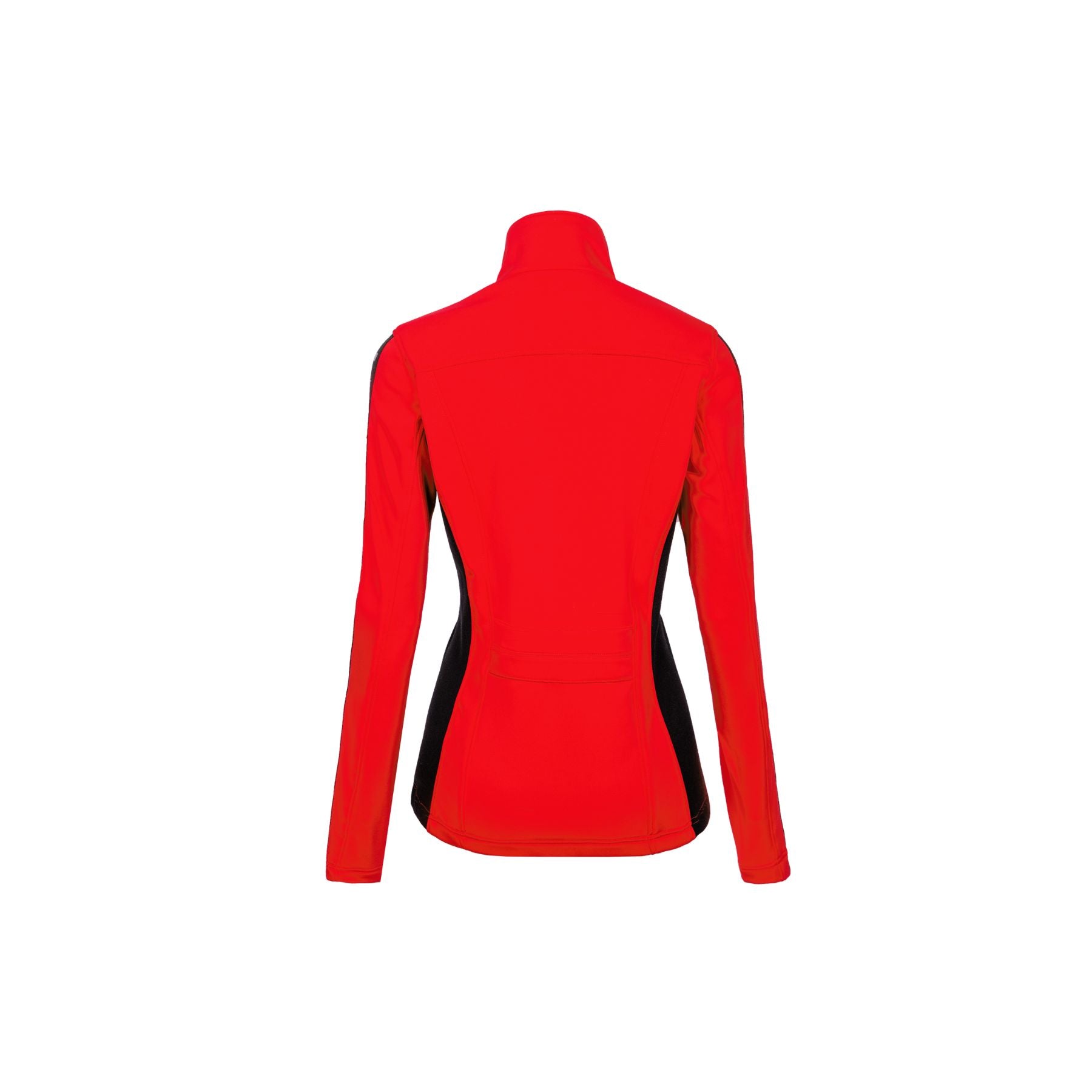 Duvillard Margo Mid Layer in True Red