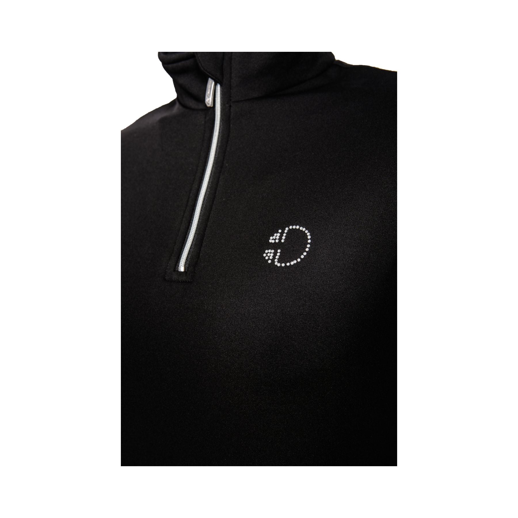 Duvillard Marie Mid Layer in Black
