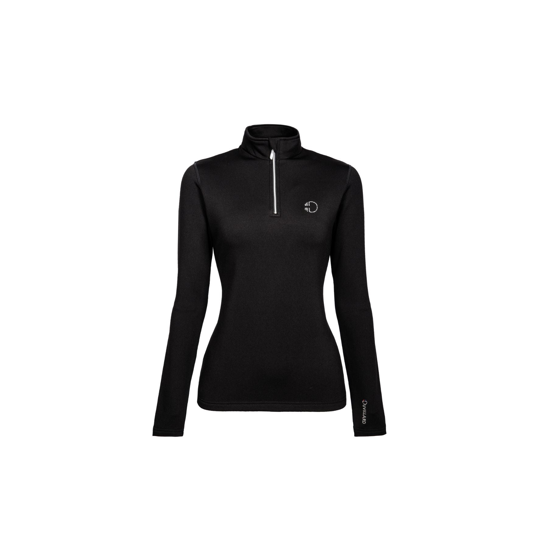 Duvillard Marie Mid Layer in Black