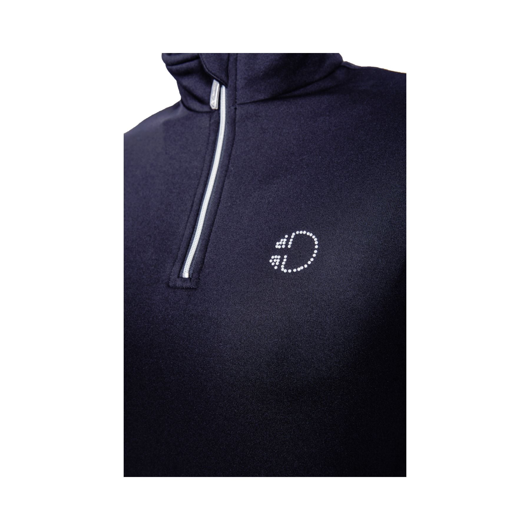 Duvillard Marie Mid Layer in Midnight