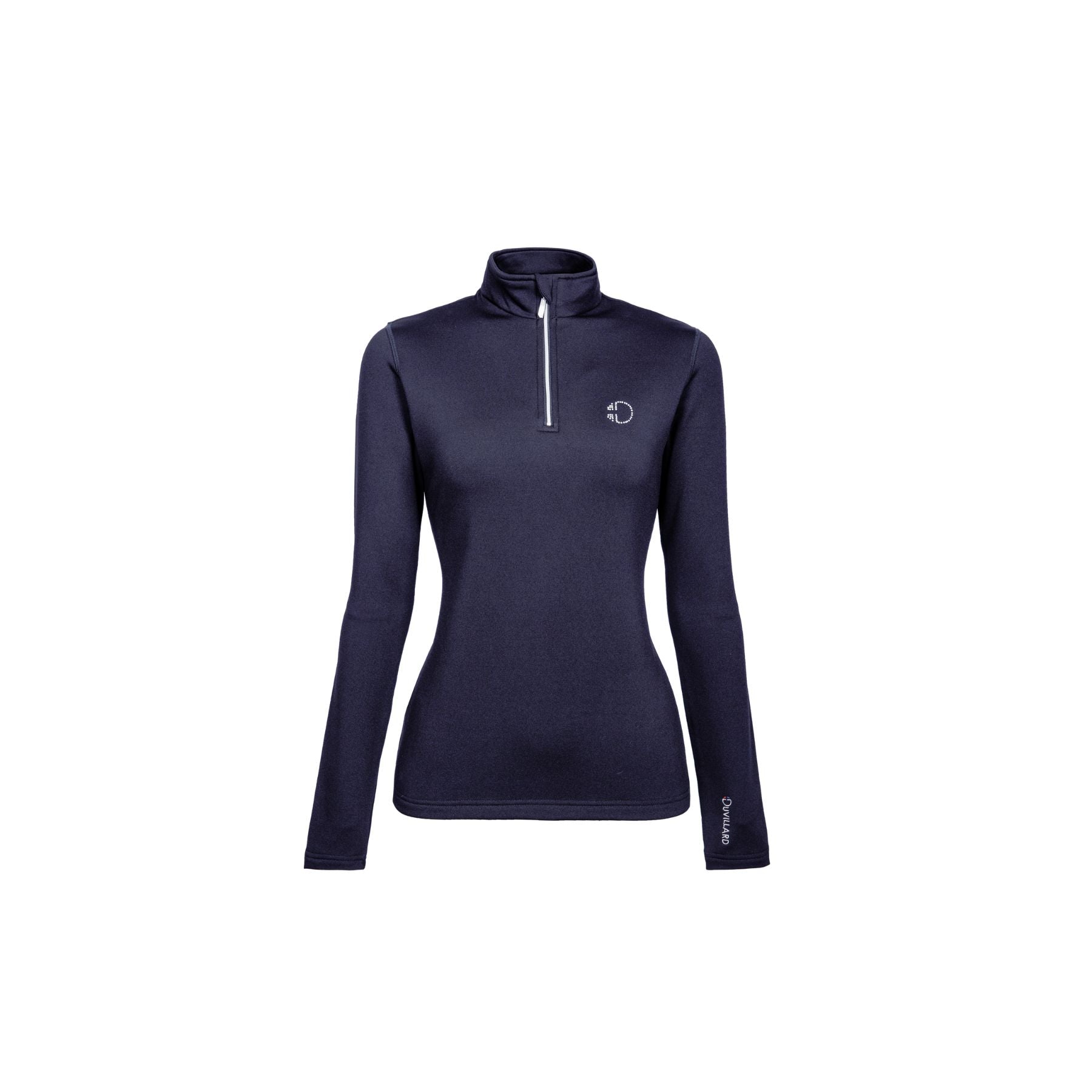 Duvillard Marie Mid Layer in Midnight