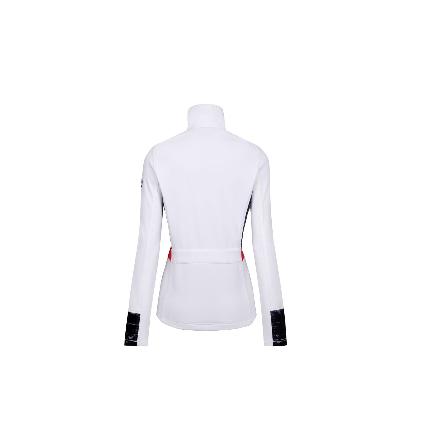 Duvillard Mila Mid Layer in White