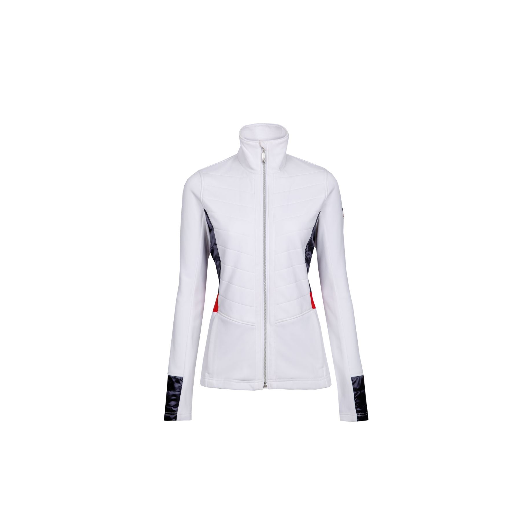 Duvillard Mila Mid Layer in White